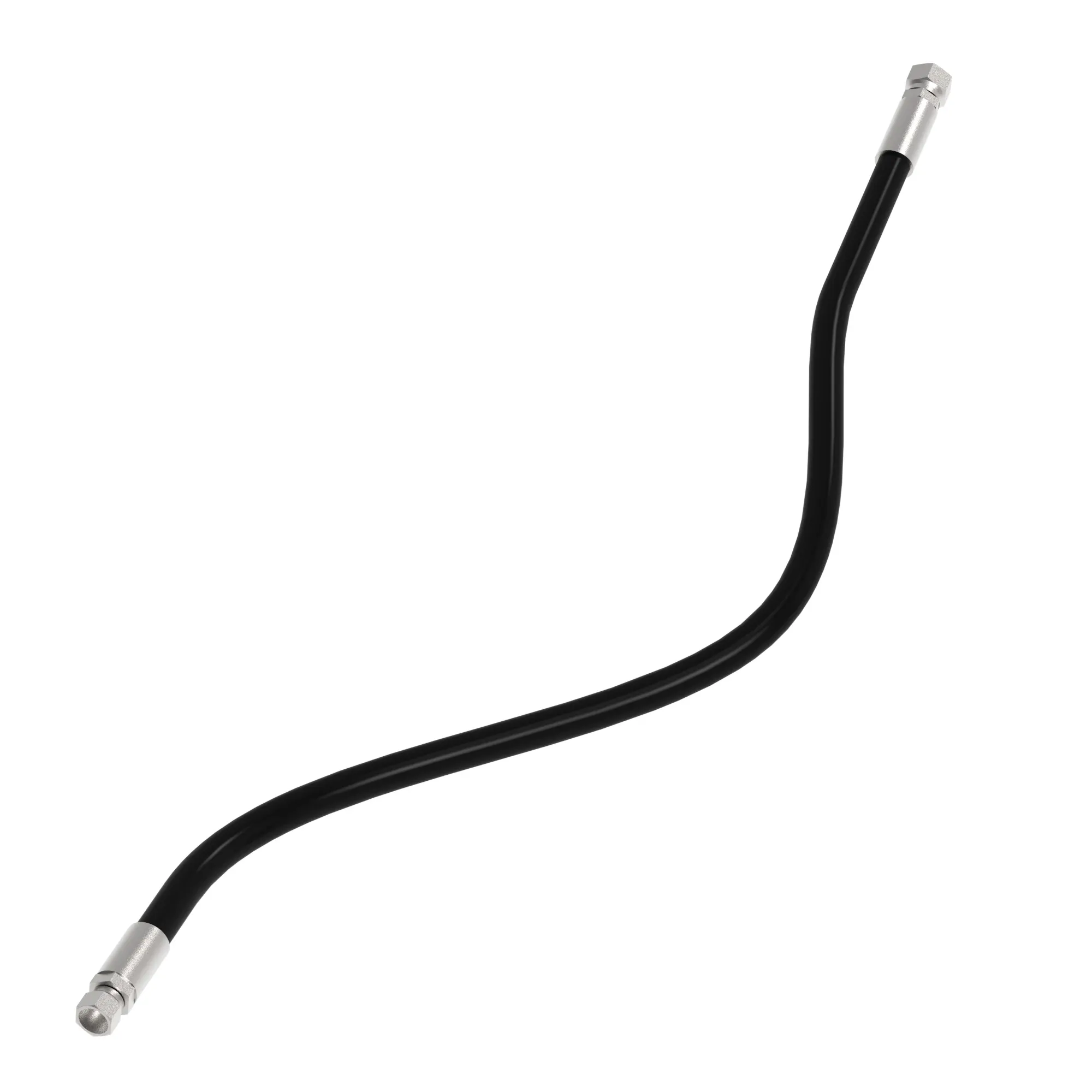 John Deere Standard Flow SCV Load Sense Hydraulic Hose - RE344963