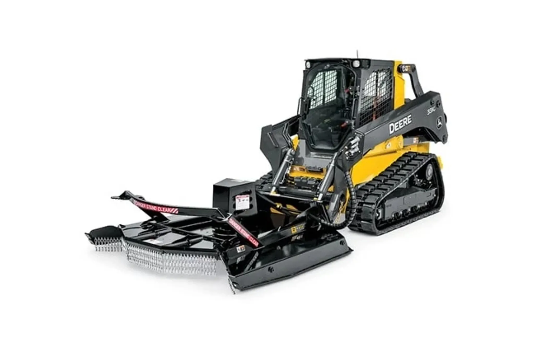 RX72 Rotary Cutter Compact Equipment Attachment | John Deere US