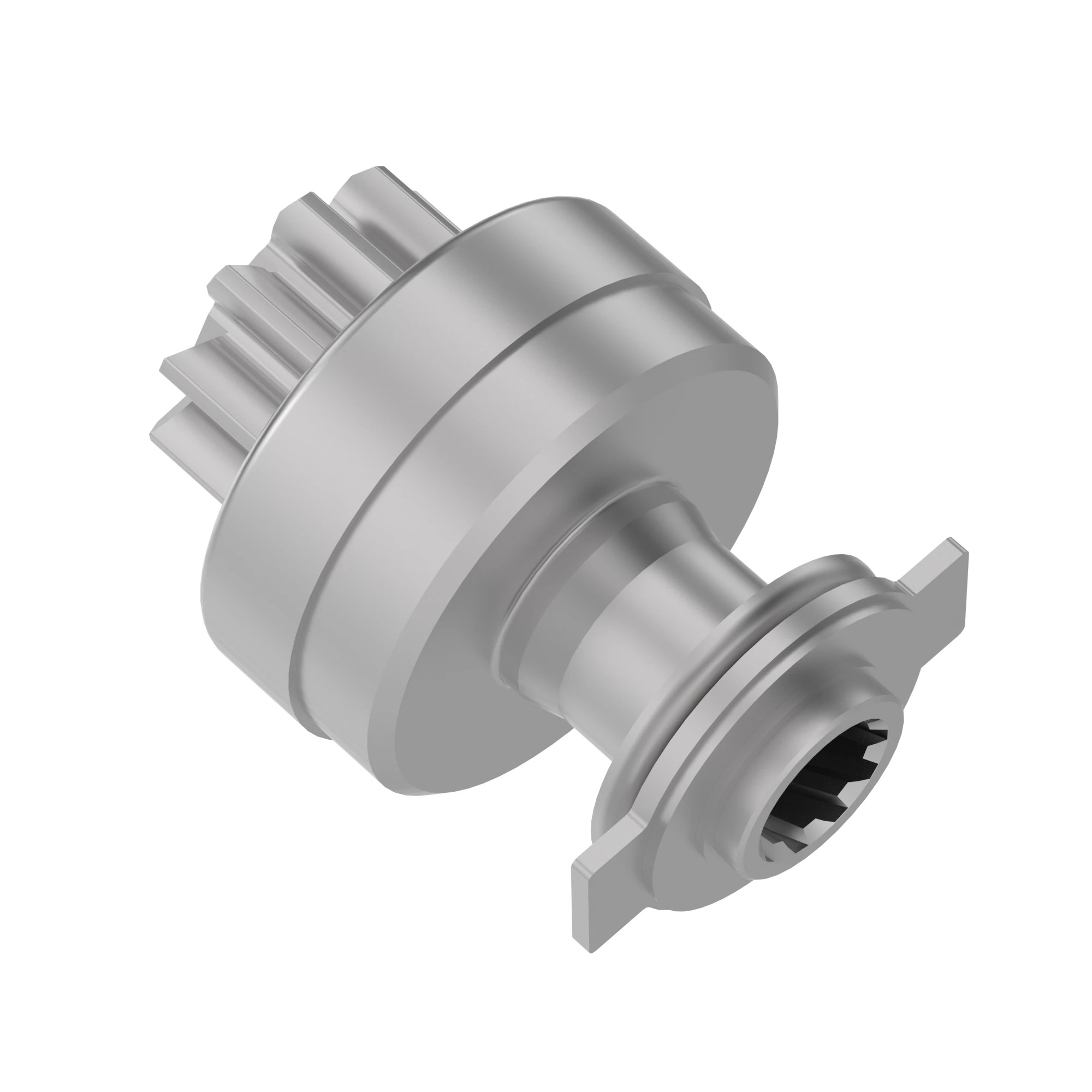 John Deere Starter Motor Drive Assembly - RE515688