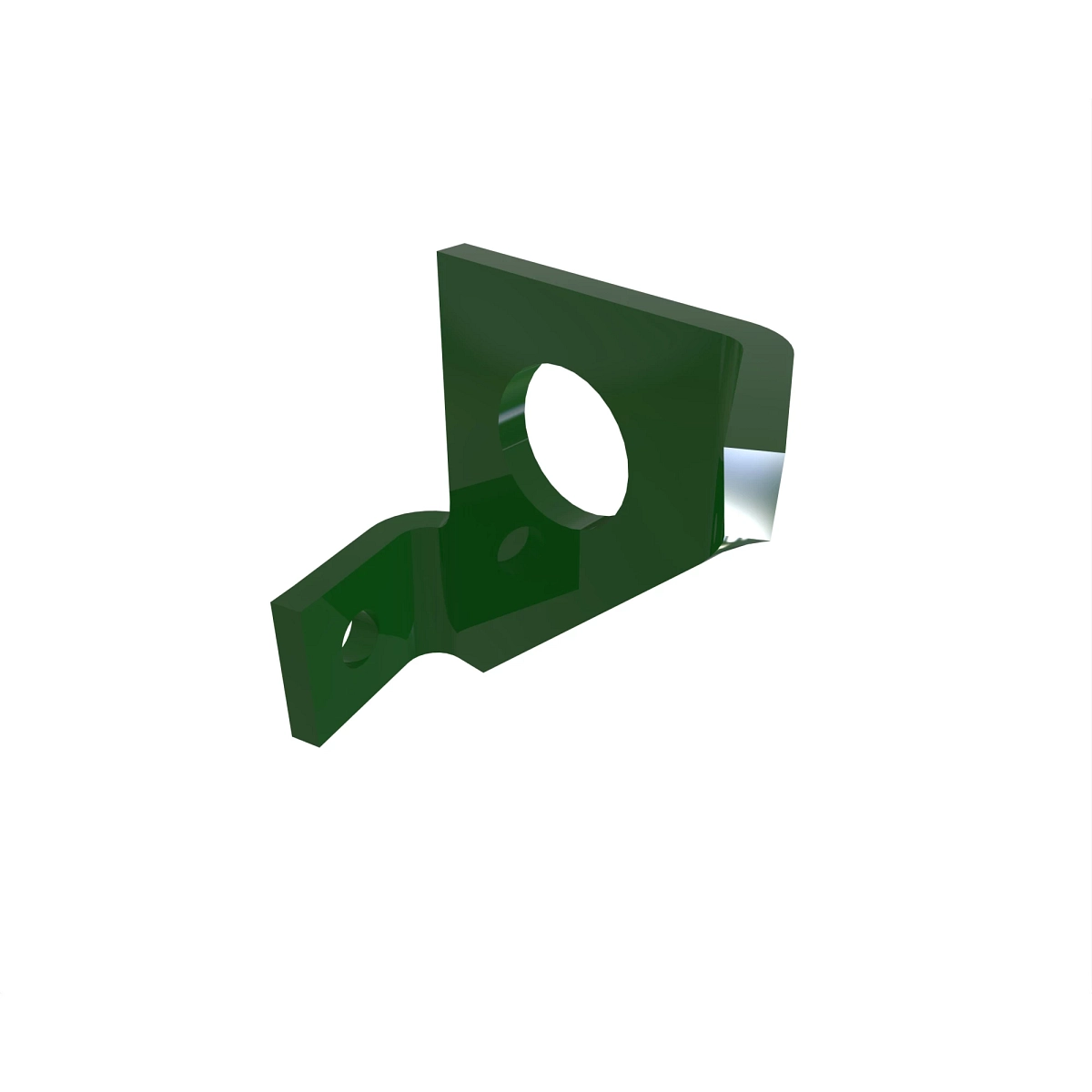 Contact - Clip, Doffer Flap