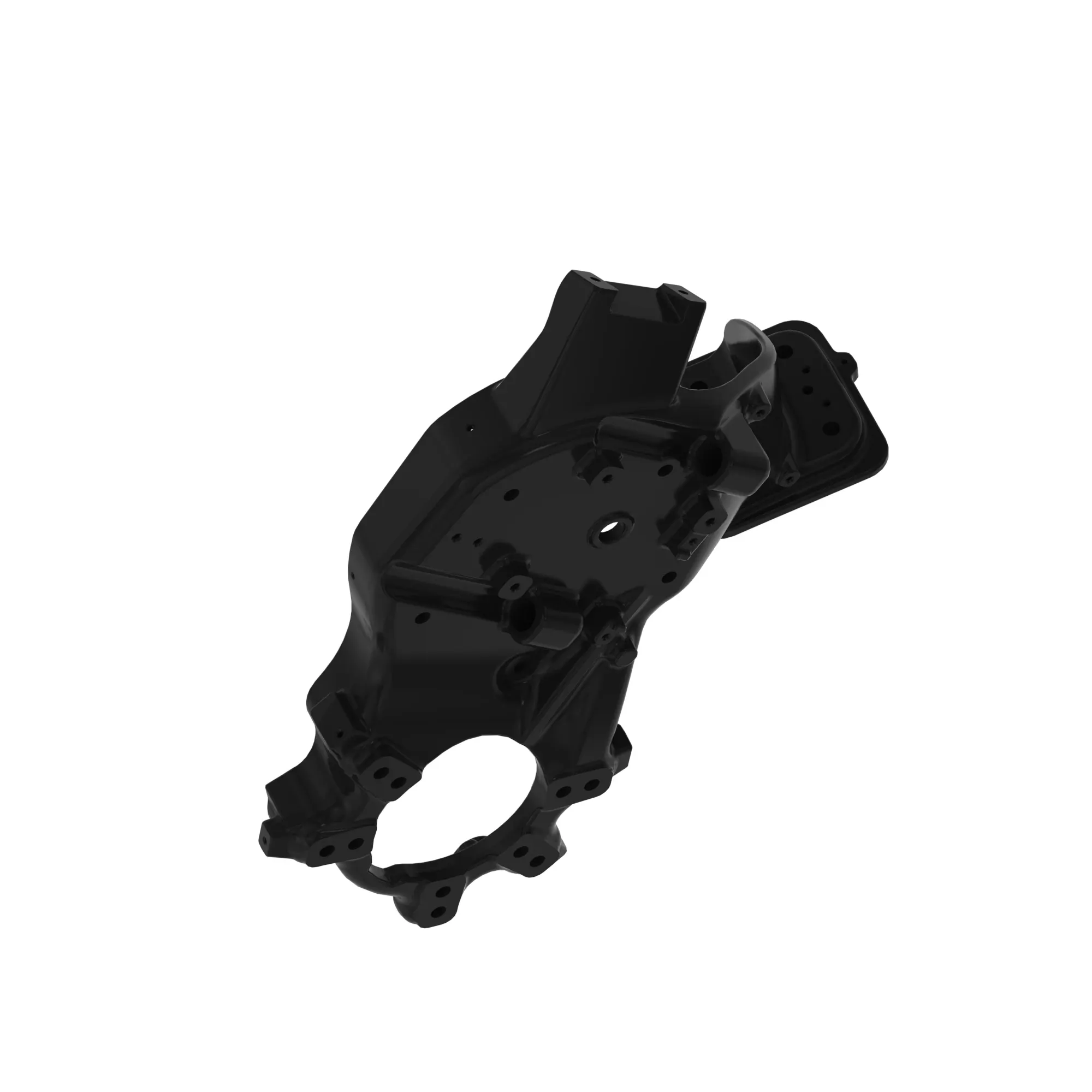 SUPPORT, EXHAUST, WHEEL