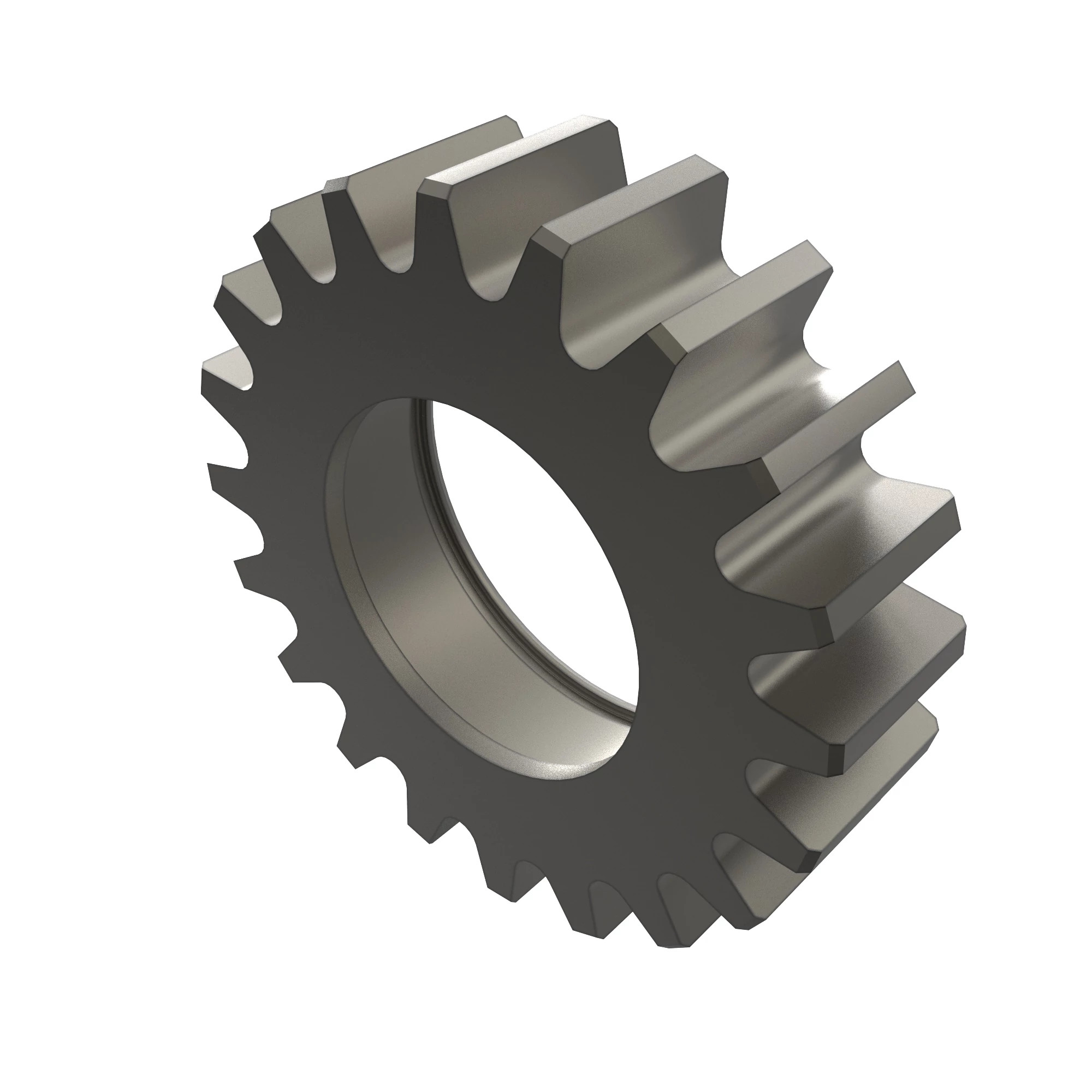⚙️ ET11045: Engranaje recto, 20 dientes John Deere 🚜✅