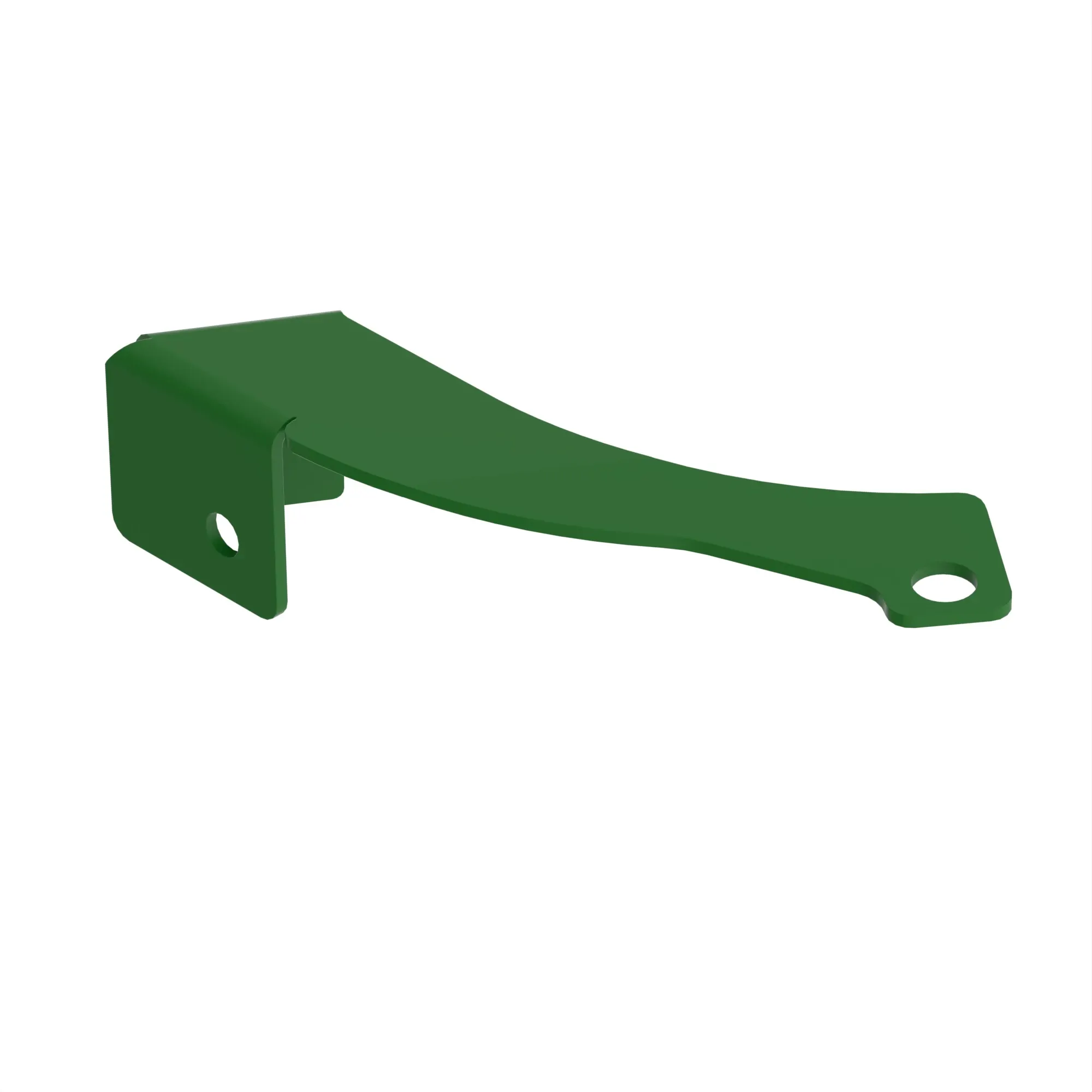 BRACKET, RH FOOTDECK EXTENSION