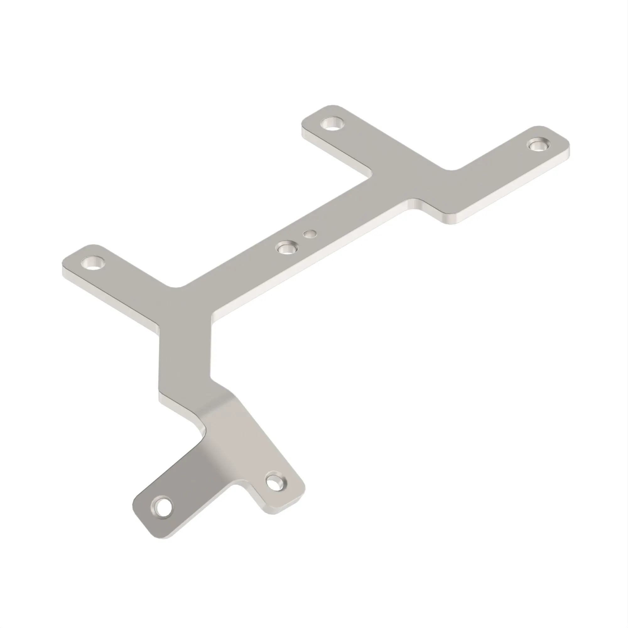 John Deere Engine Wiring Harness Bracket - DZ102332