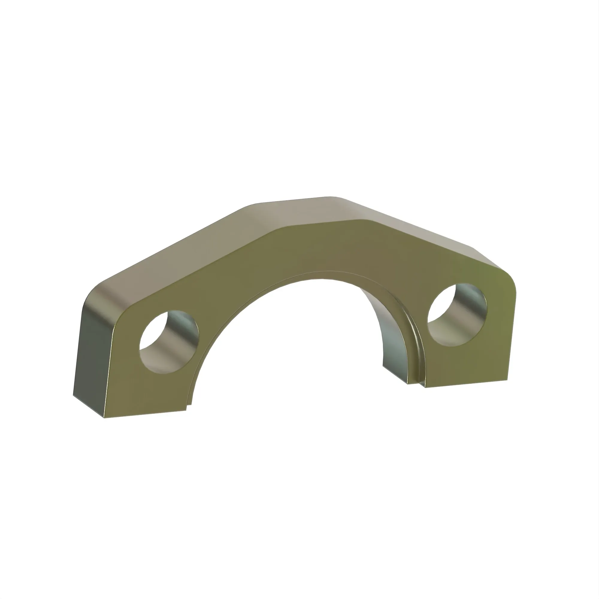 John Deere Flange Fitting - F071411