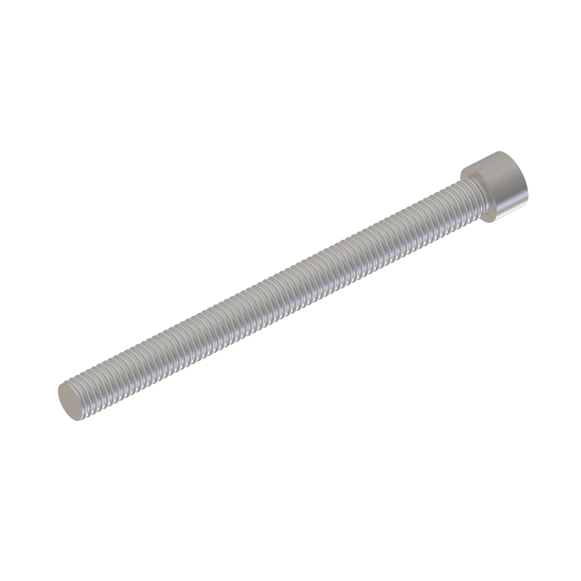 SCREW, HEX SOCKET HEAD, METRIC