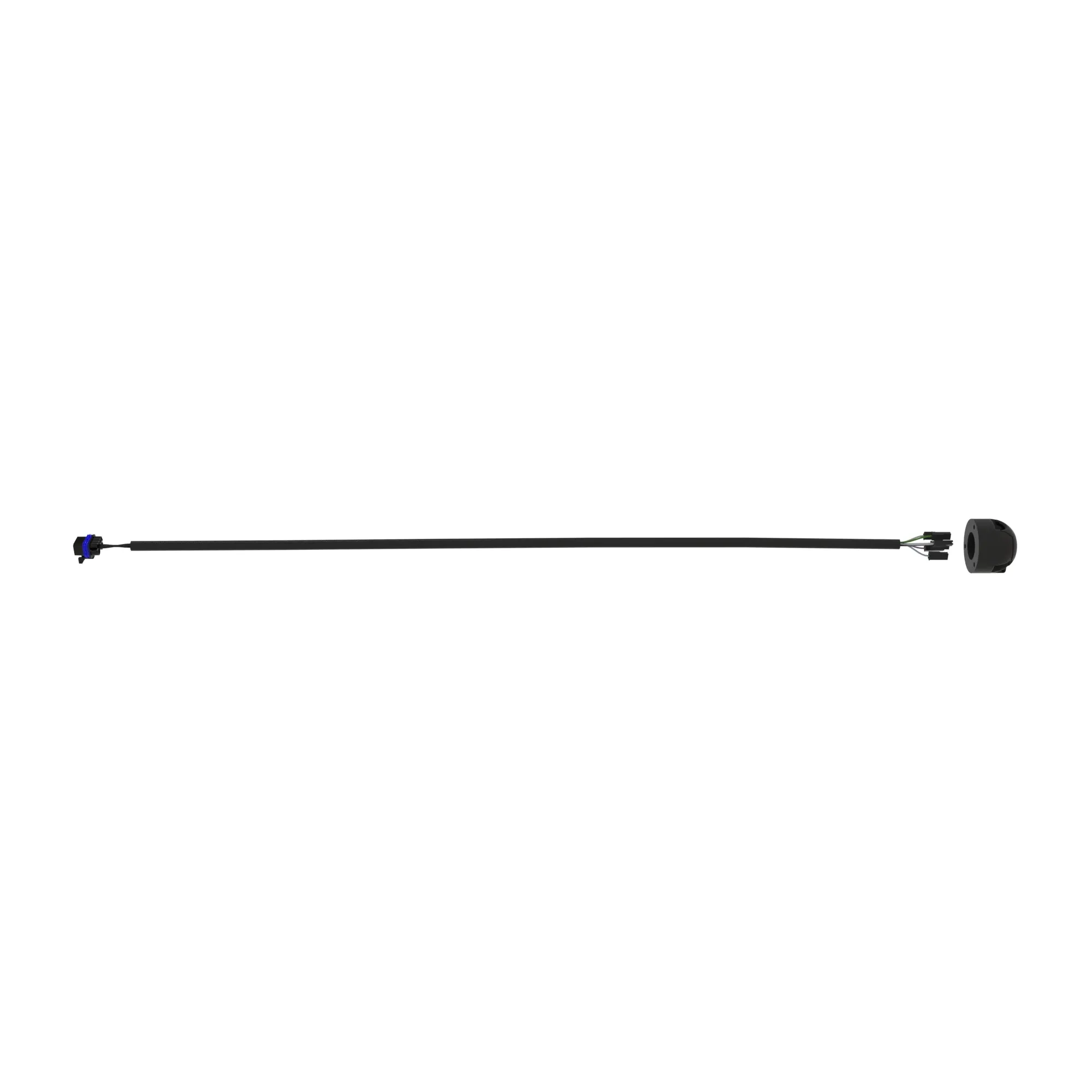 John Deere 7-Pin Socket Wiring Harness - AL162776