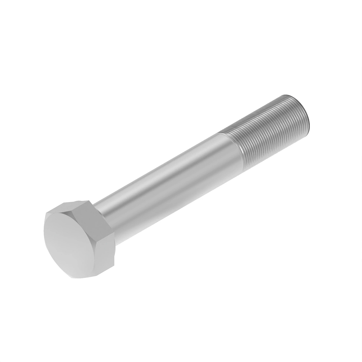 John Deere Hexagonal Head Cap Screw, 1" X 6" - 19H2101