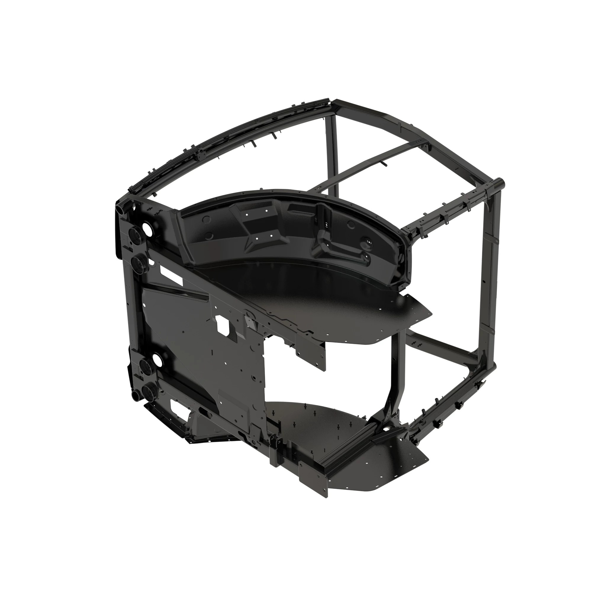 FRAME, 6050 PREMIUM, CAB FRAME, BP,