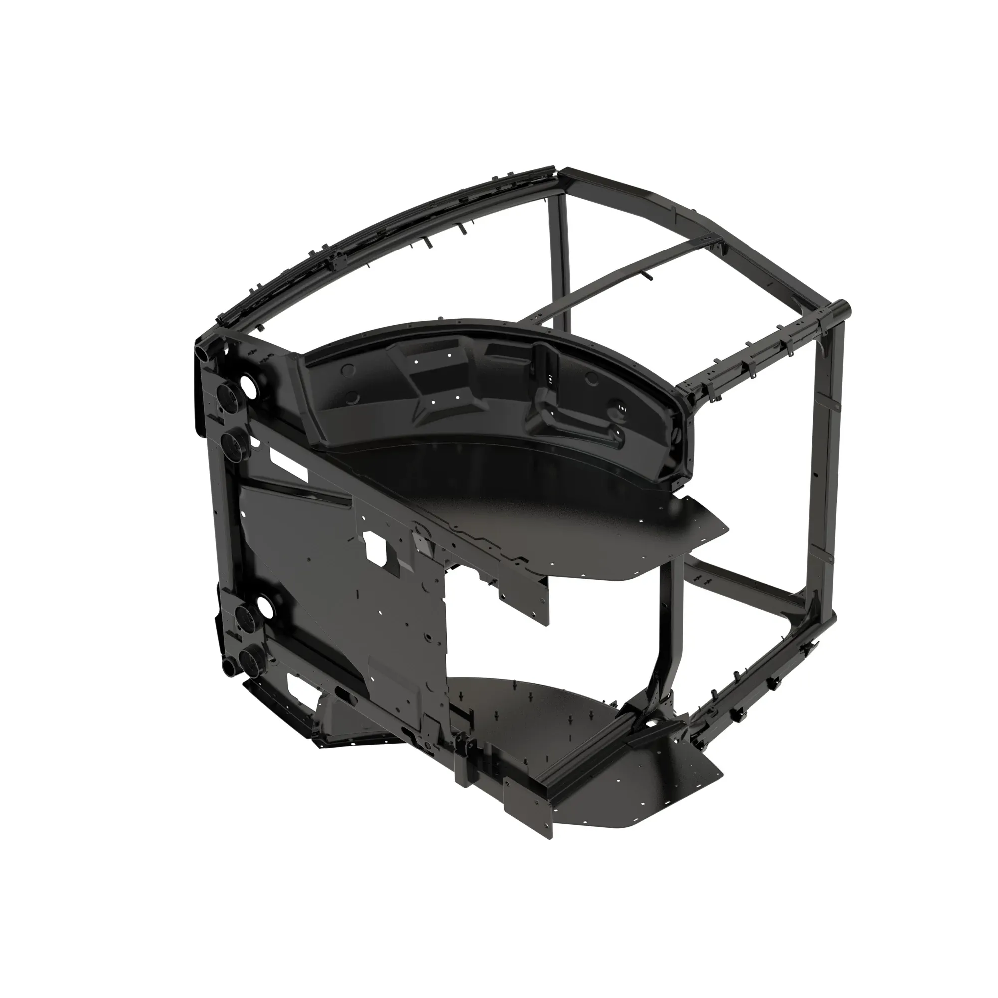FRAME, 6050 PREMIUM, CAB FRAME, BP,