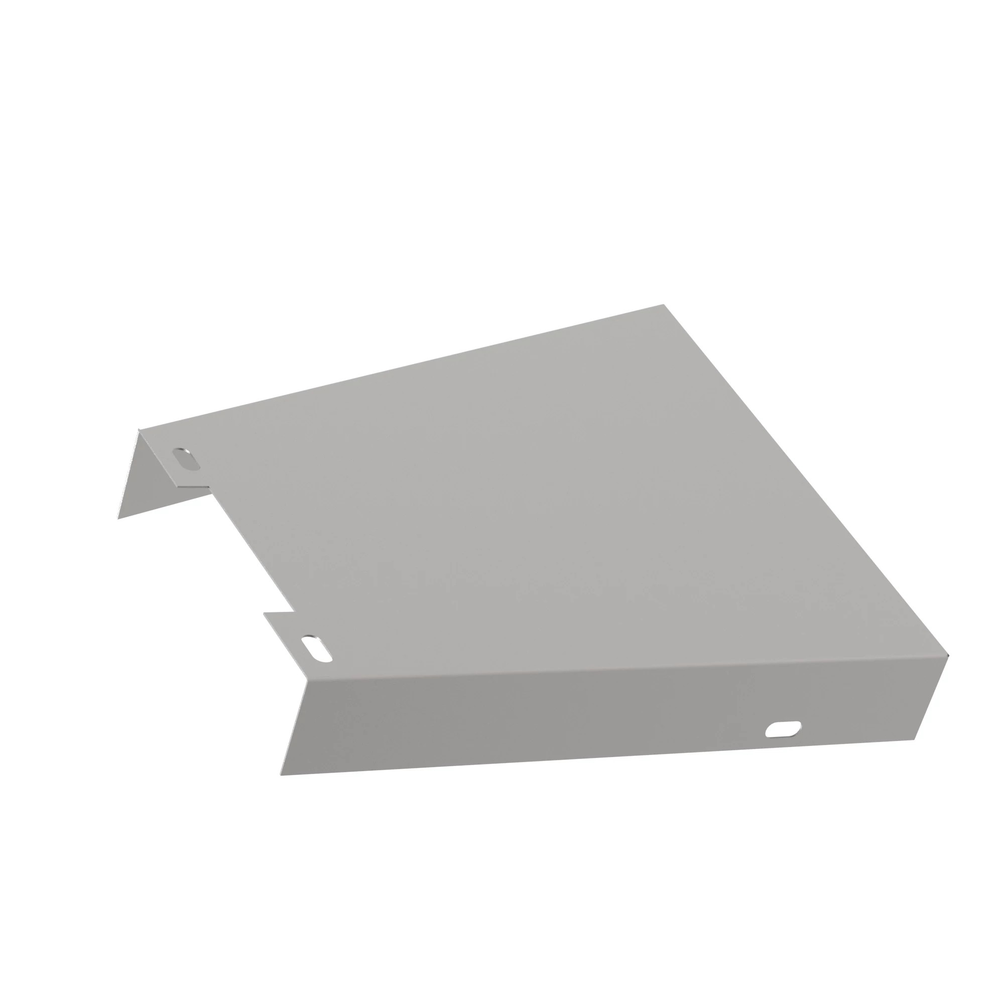 LEFT TRASH AUGER SHIELD