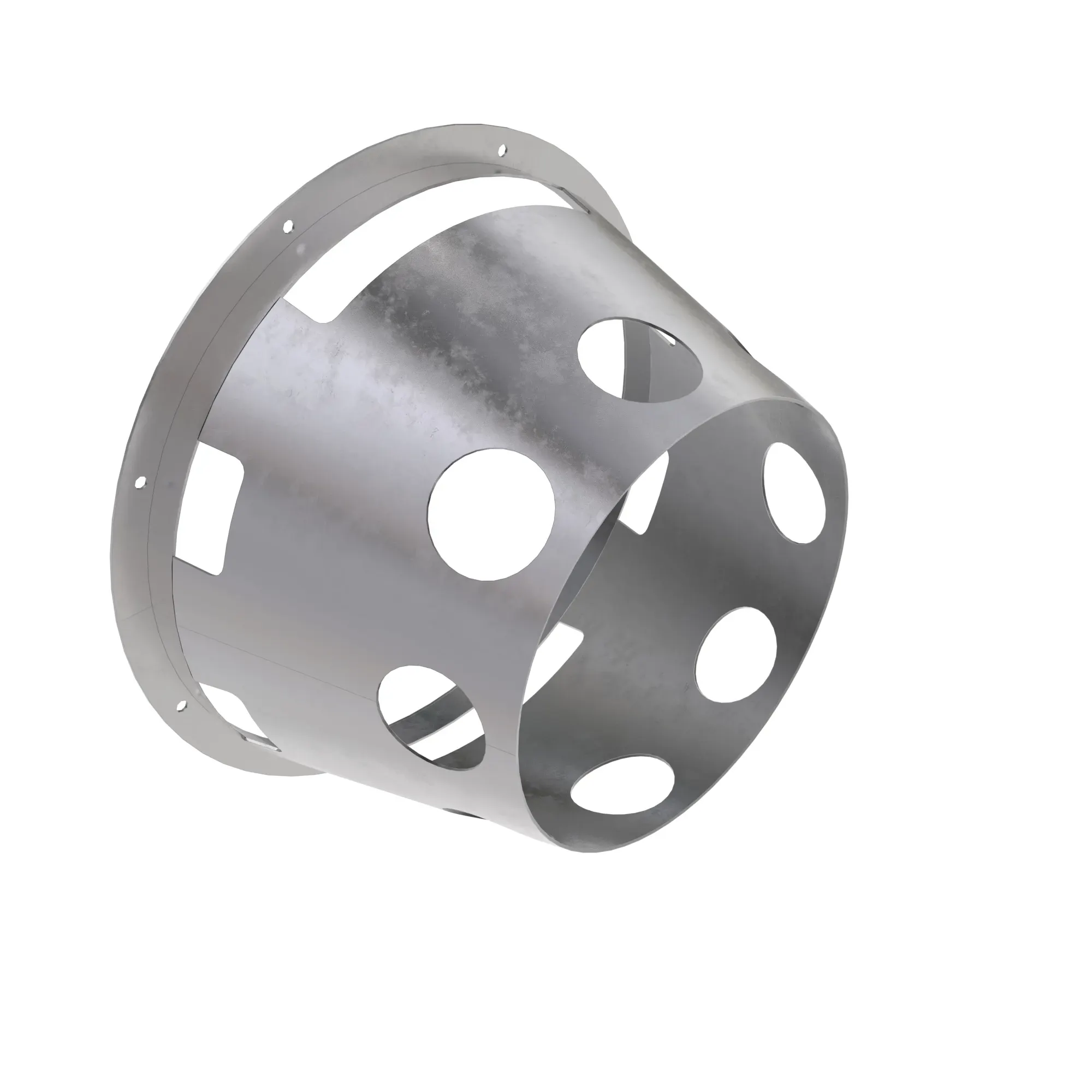 John Deere Anti Sloshing Solution Tank Guard - AKK46048