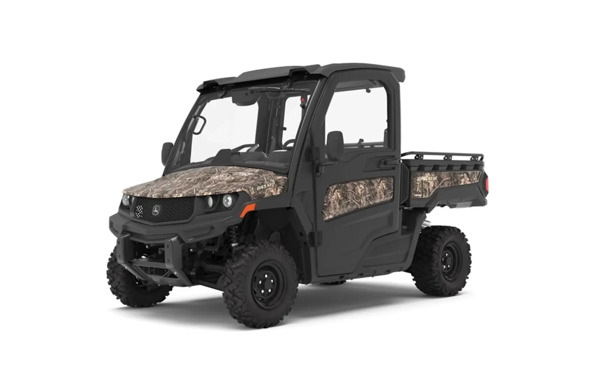 XUV 845M HVAC Cab Crossover Utility Vehicle | John Deere US