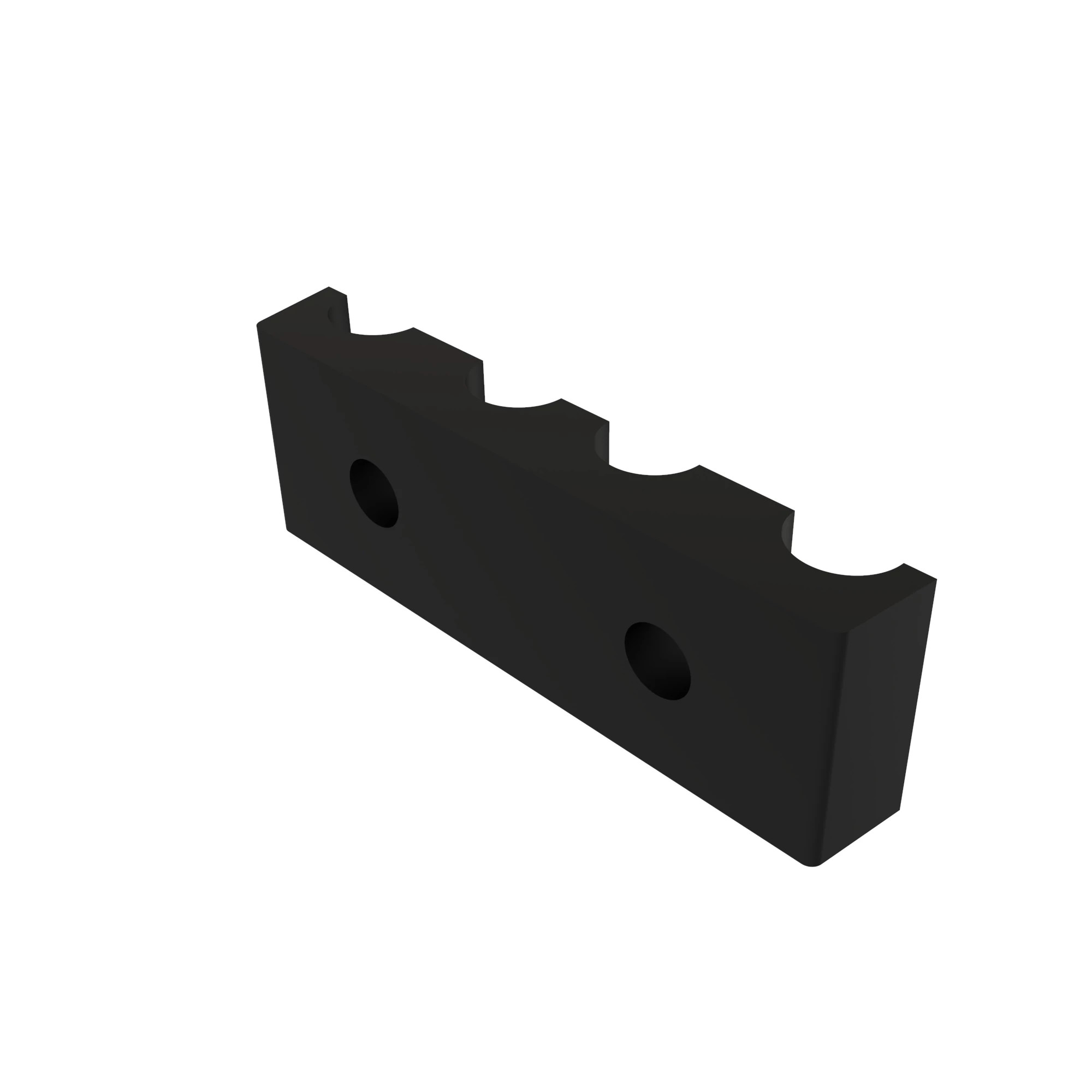 BLOCK CLAMP, BRAKE AND STRG LINES