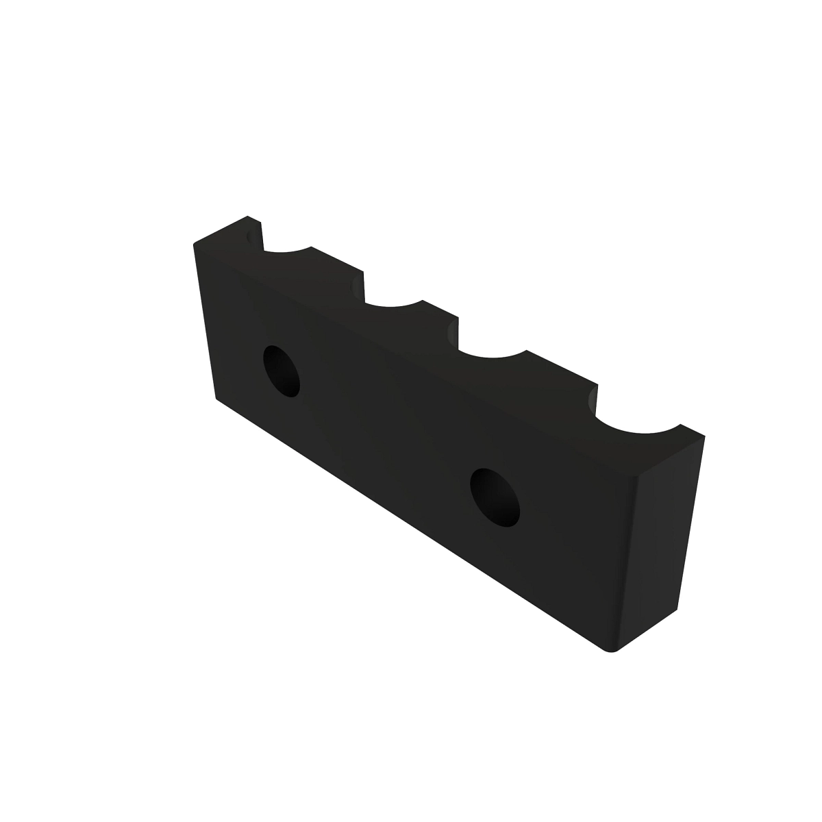 Block Clamp, Brake and Strg Lines
