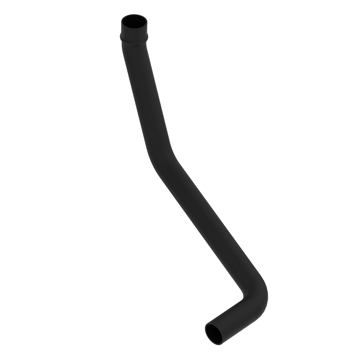 HOSE, UPPER RADIATOR 6.8-35"