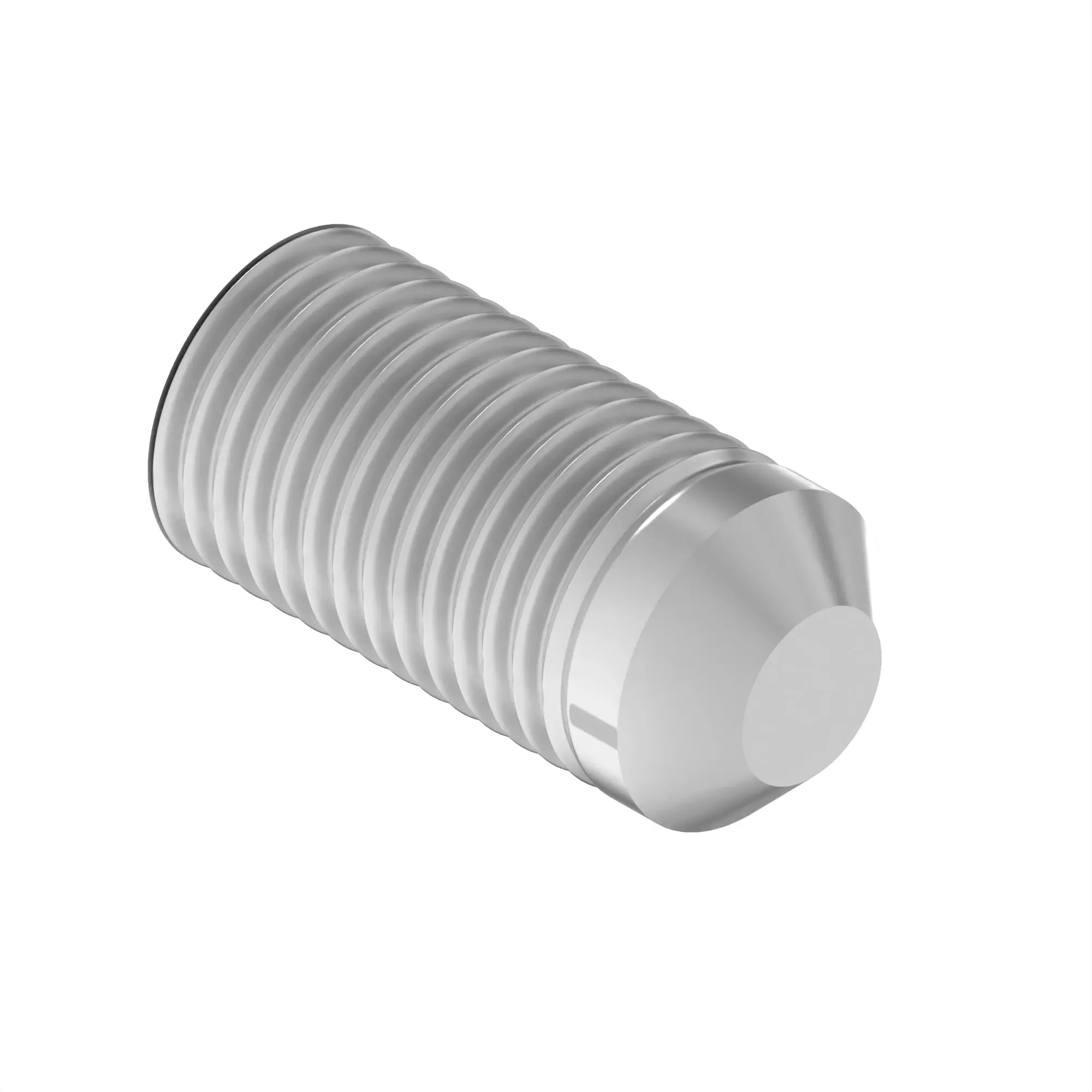 SET SCREW, 5/8-11  - COULTER