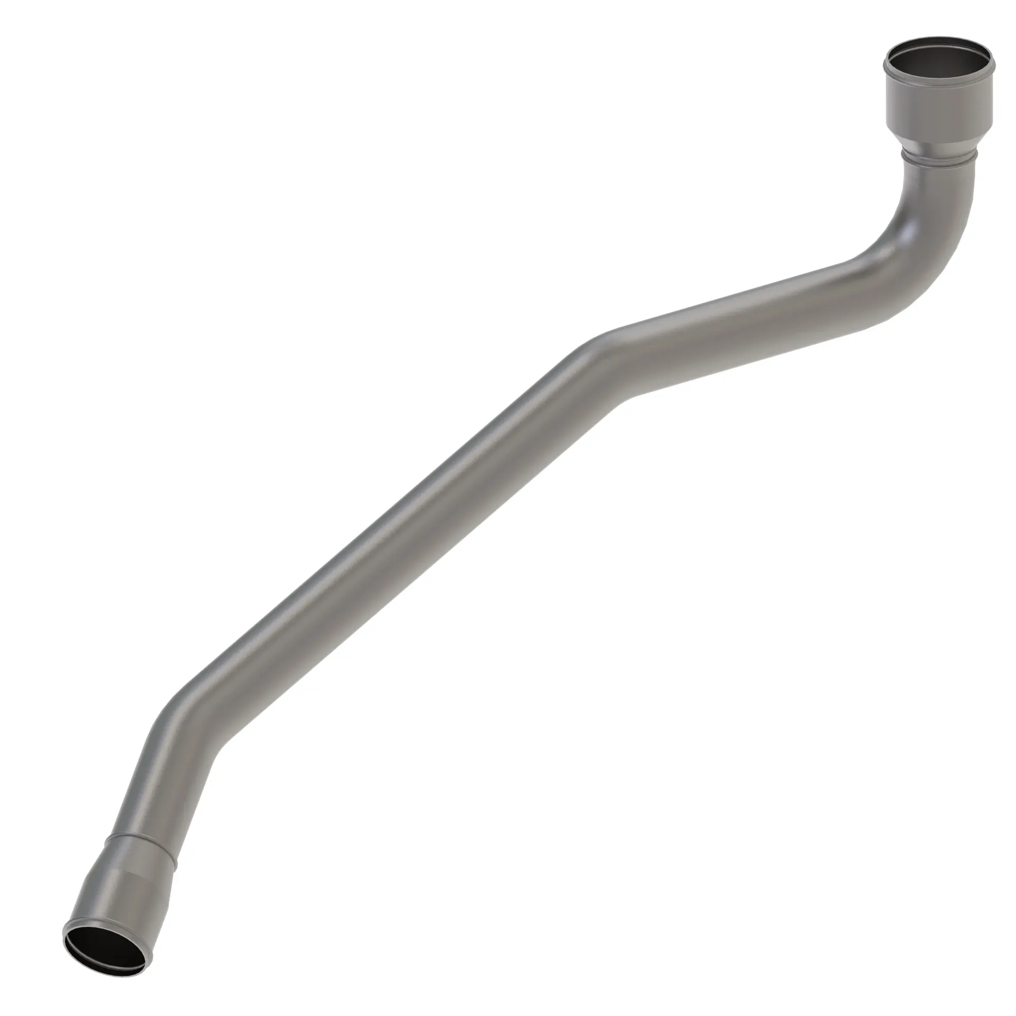 John Deere Air Flow Tube - T438196