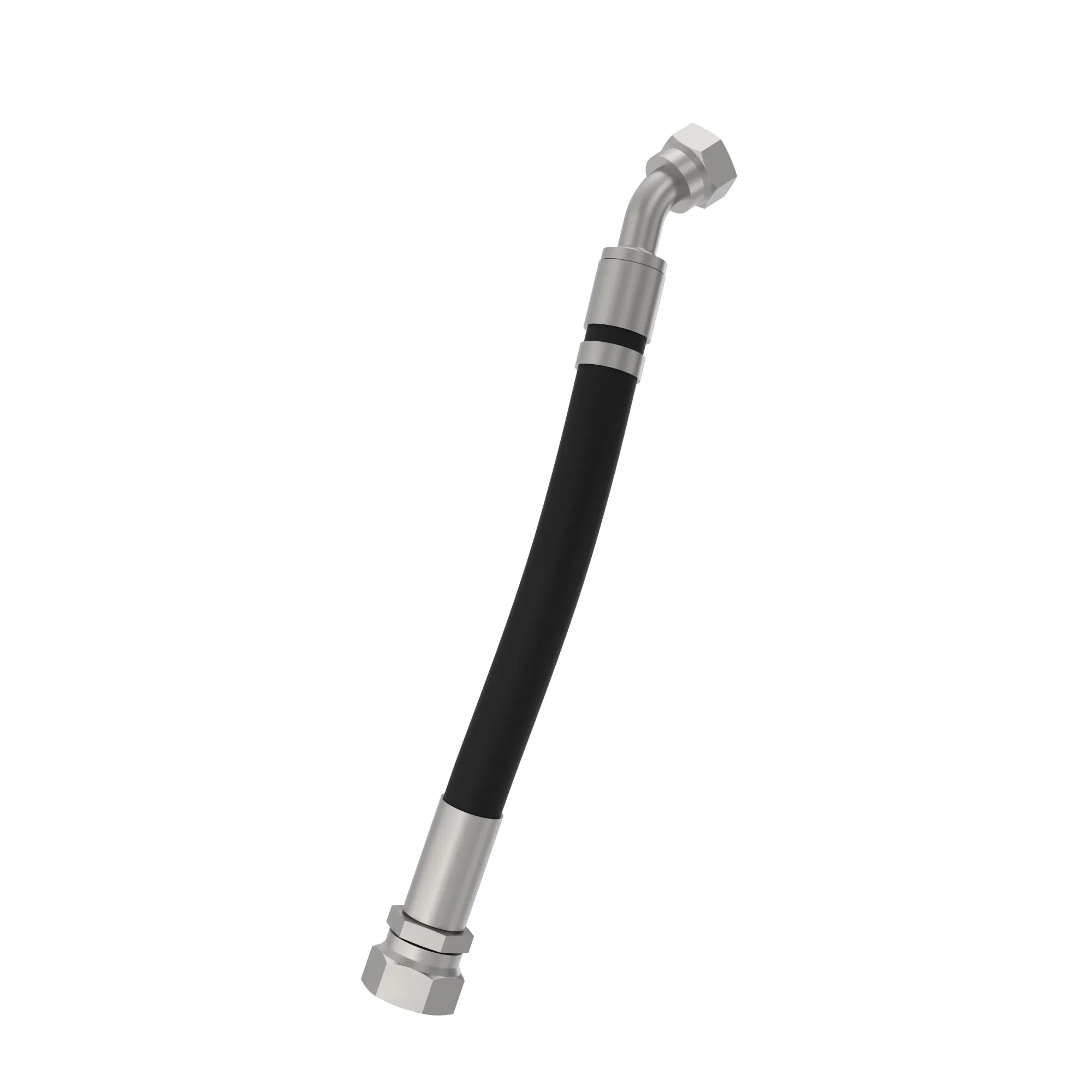 HYDRAULIC HOSE, STEERING, SUPPLY, G