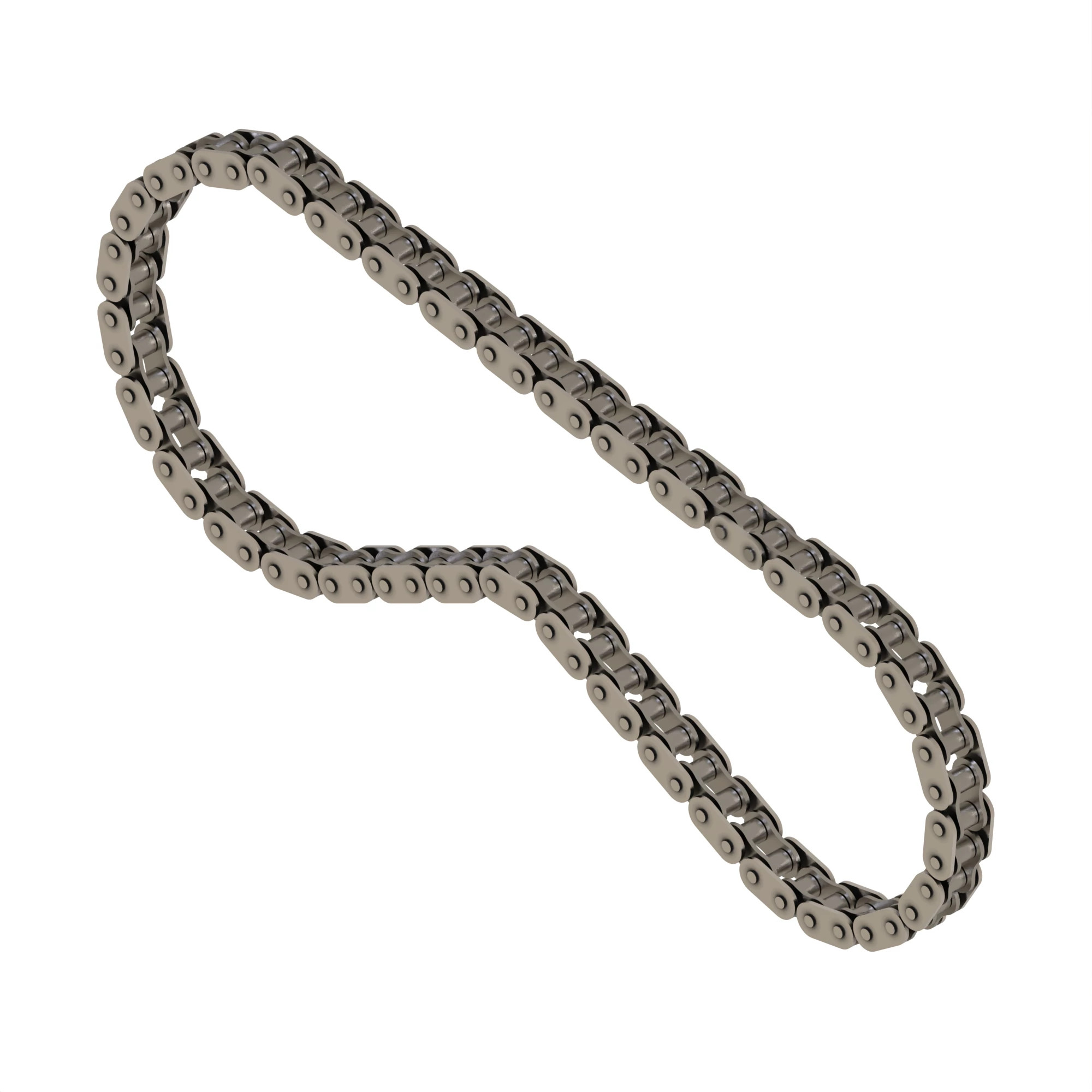 John Deere Roller Chain, 70 Links - AXE46145