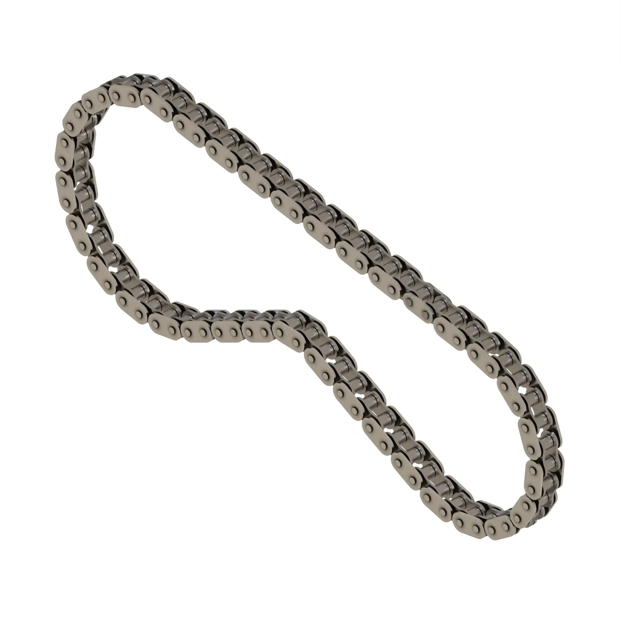 John Deere Roller Chain, 70 Links - AXE46145