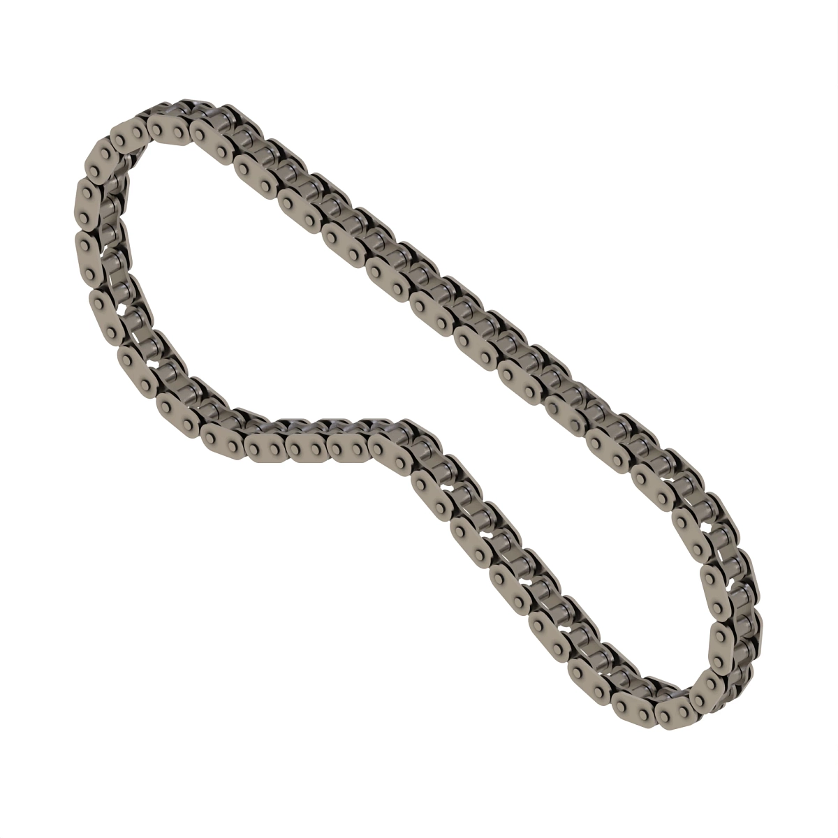Roller Chain, No 60 70 Links