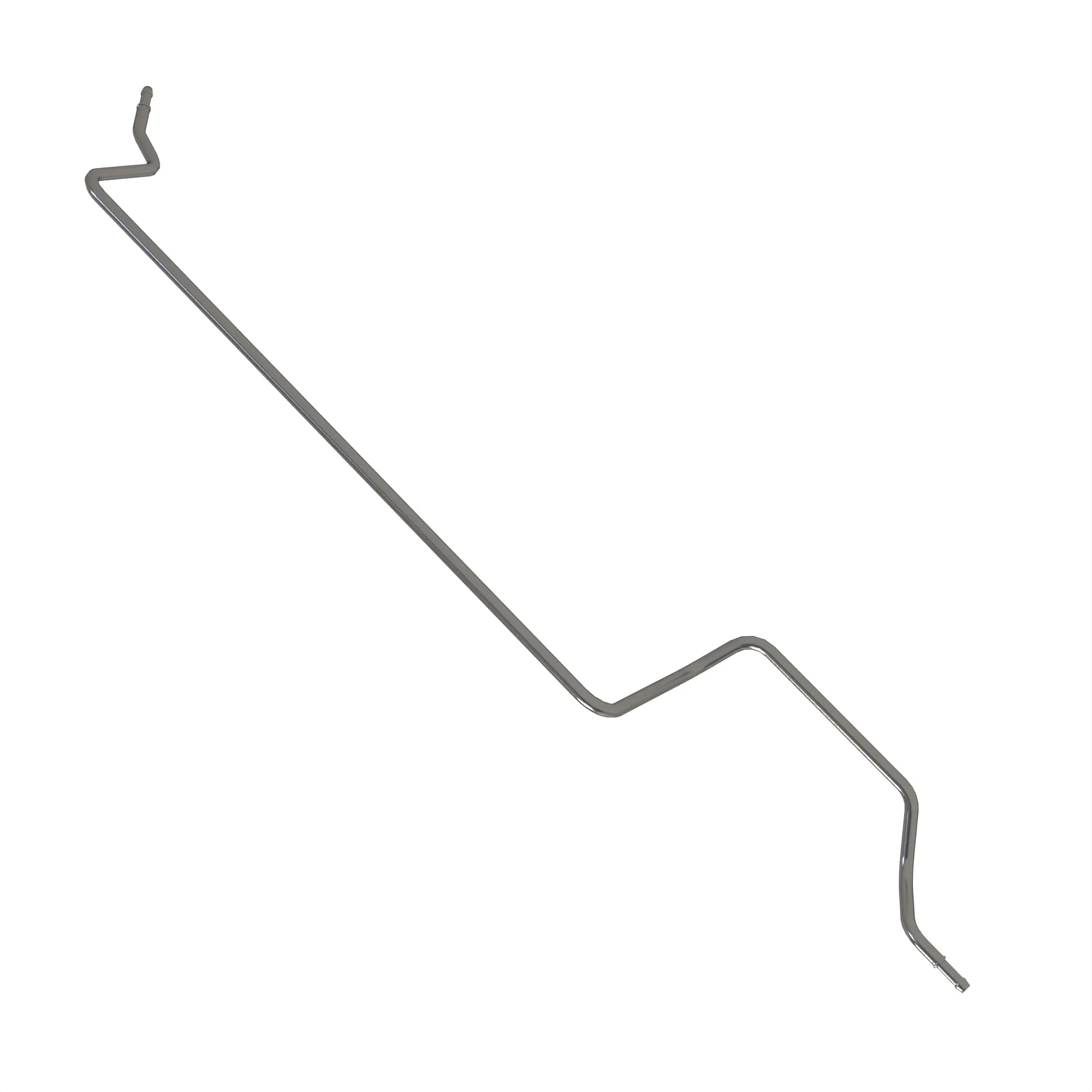 FUEL LINE, W FITTINGS