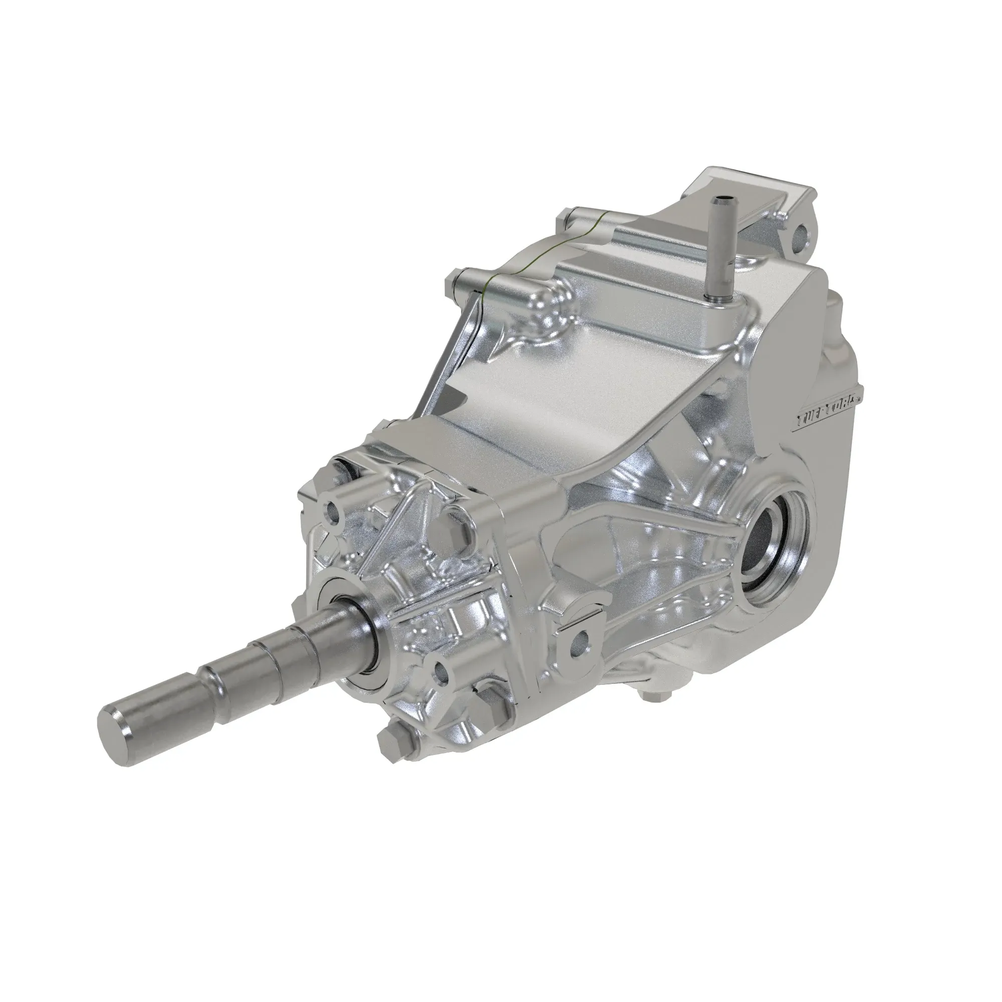 John Deere Front Axle - MIA12406