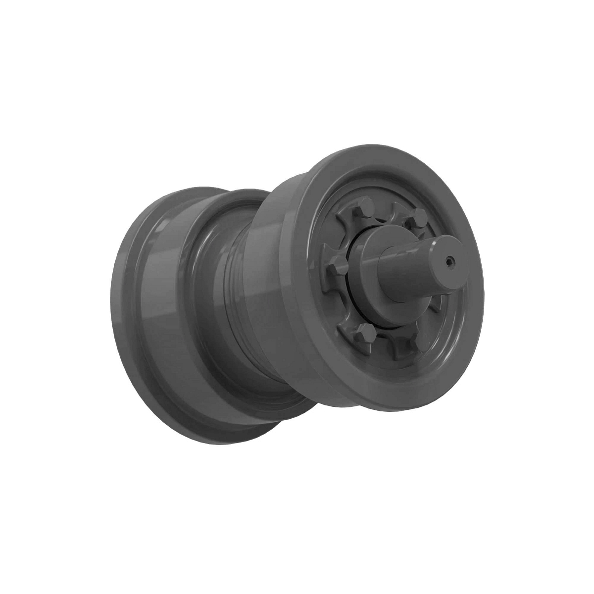 John Deere Lower Roller - 4671711