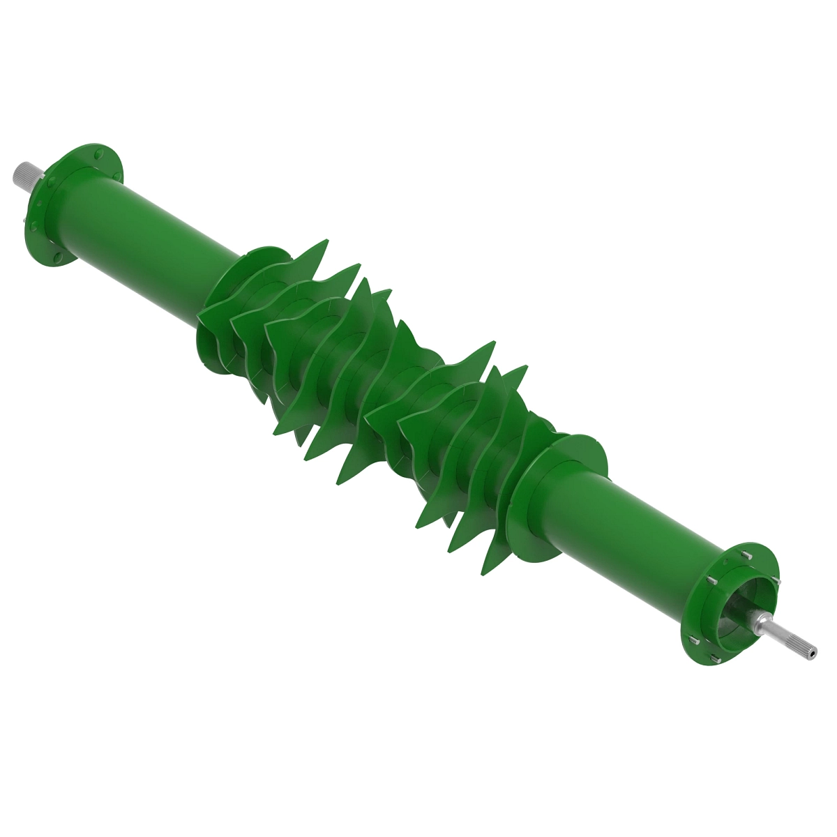 Rotor, 3 X 4 Non Pre Cutter Wide P