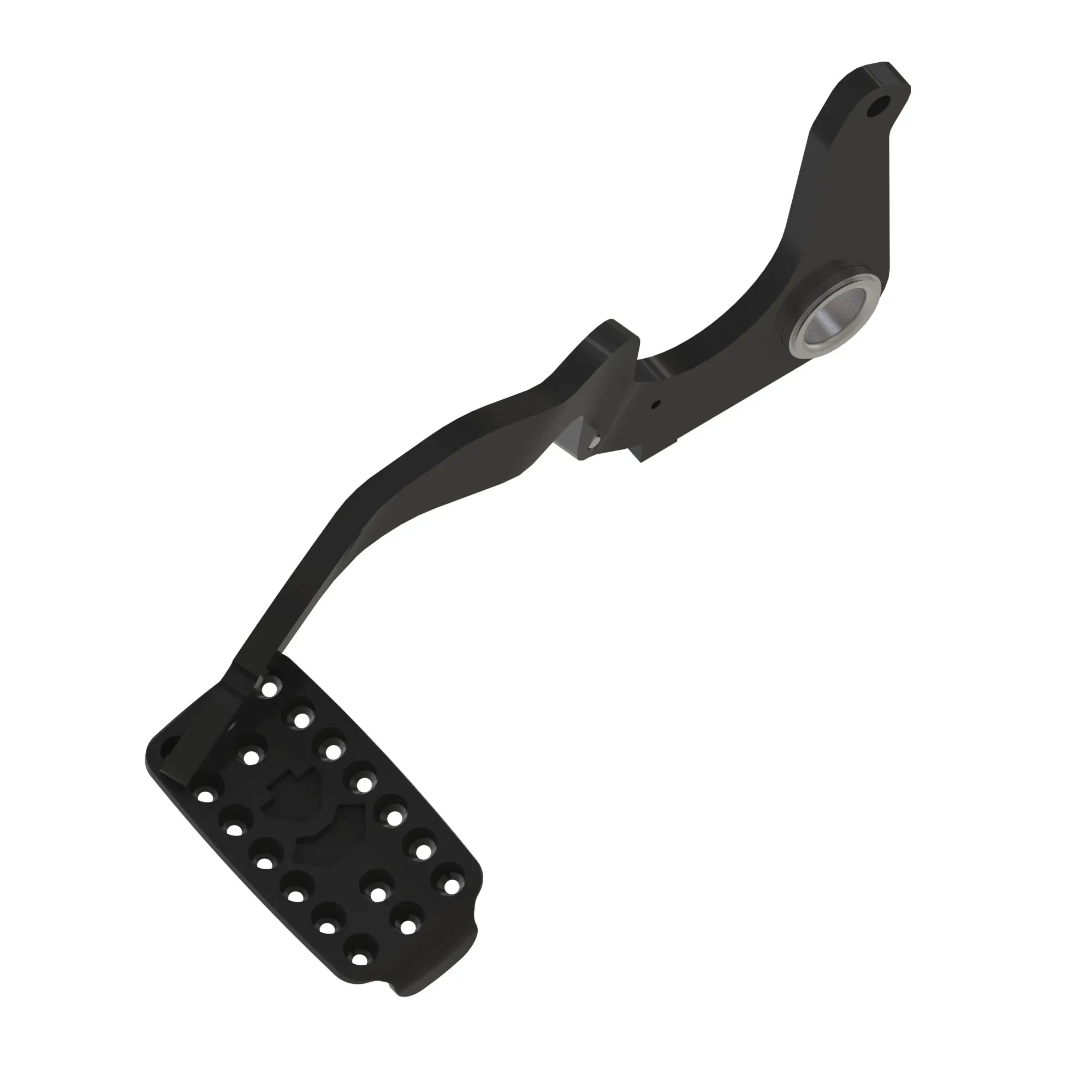 PEDAL, CLUTCH WITH BUSHING