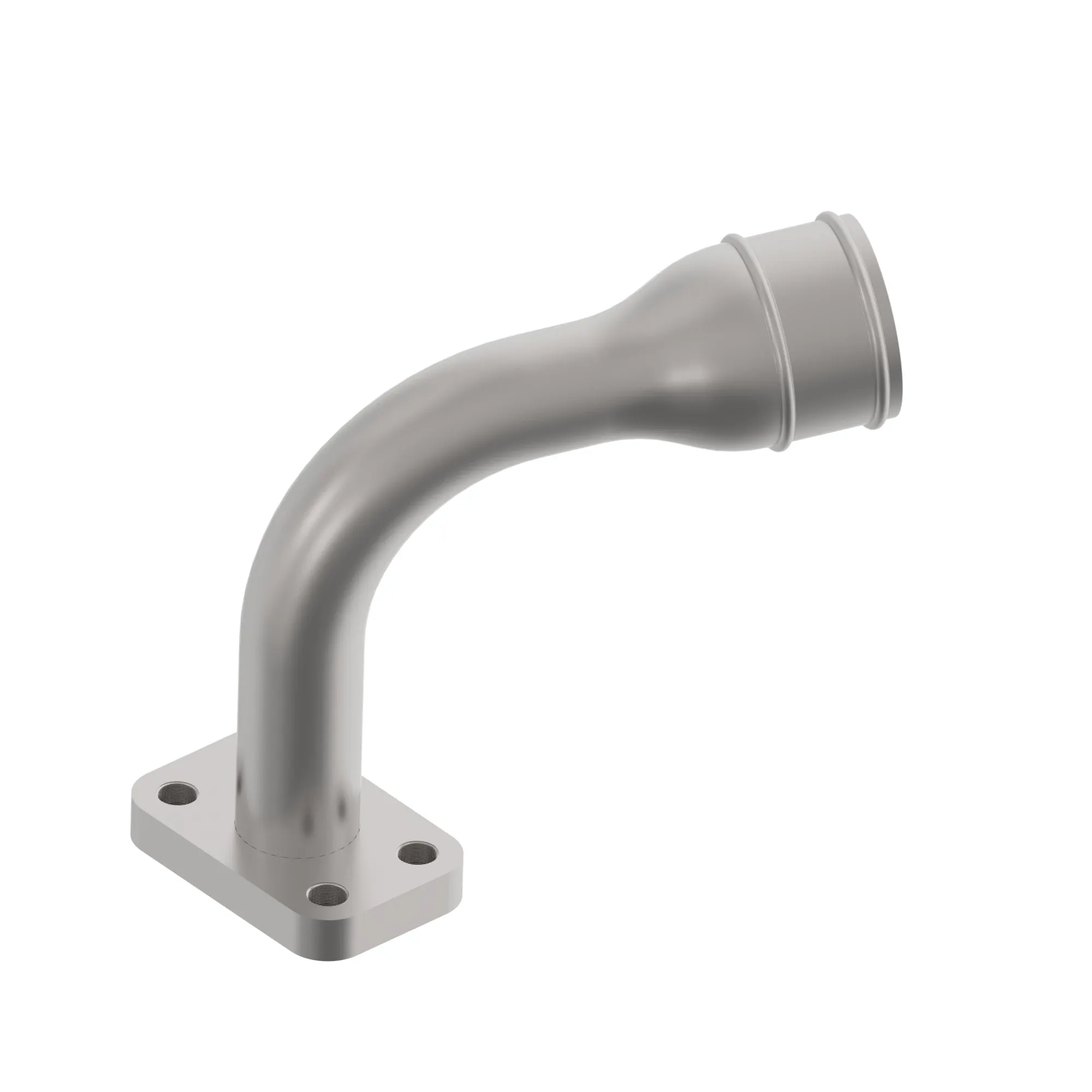 John Deere Elbow Fitting - AT412181