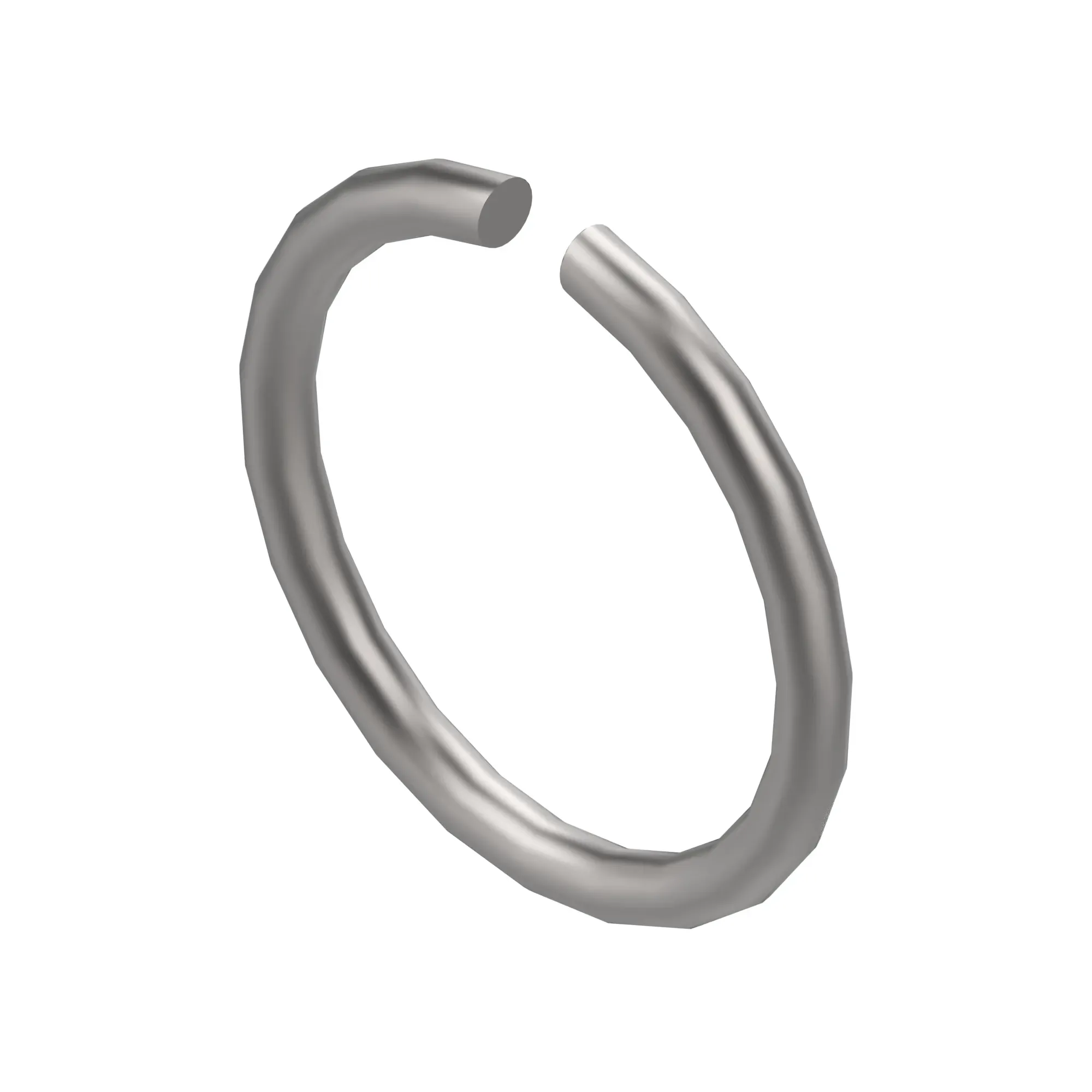 RING, SNAP, ROUND WIRE
