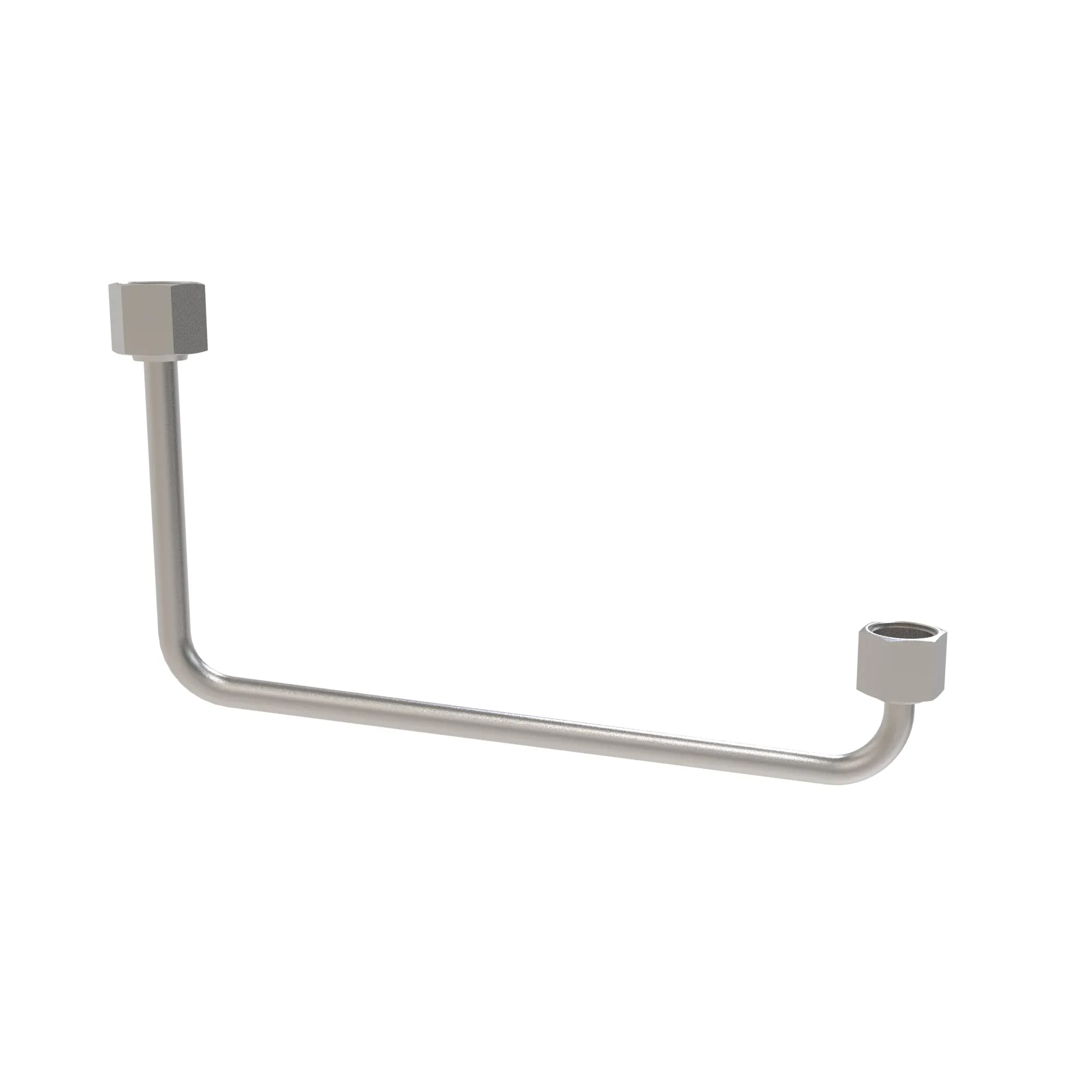 John Deere Pressure Reducing Valve Vent Oil Line - RE332663