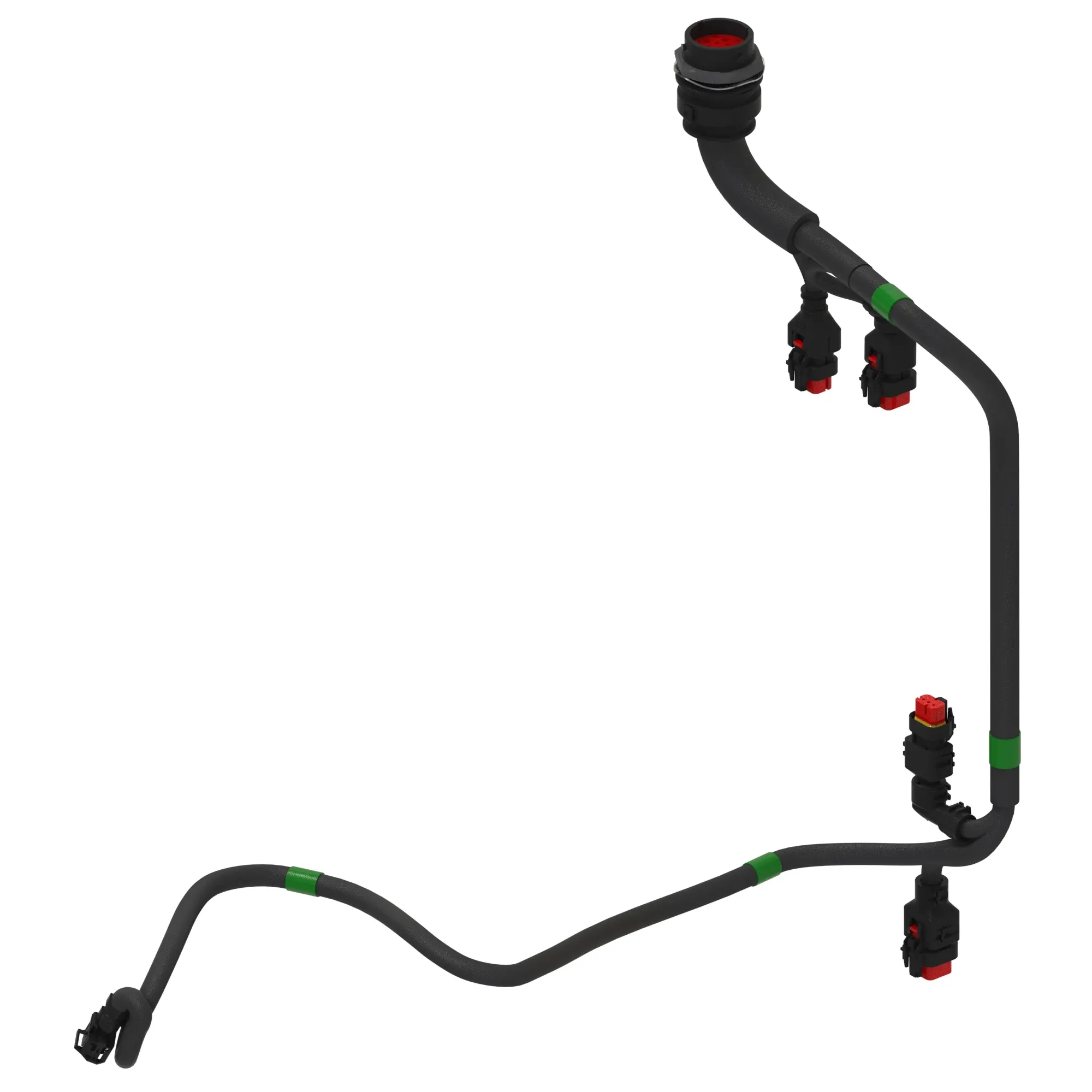 John Deere Aftertreatment Harness - AT512854