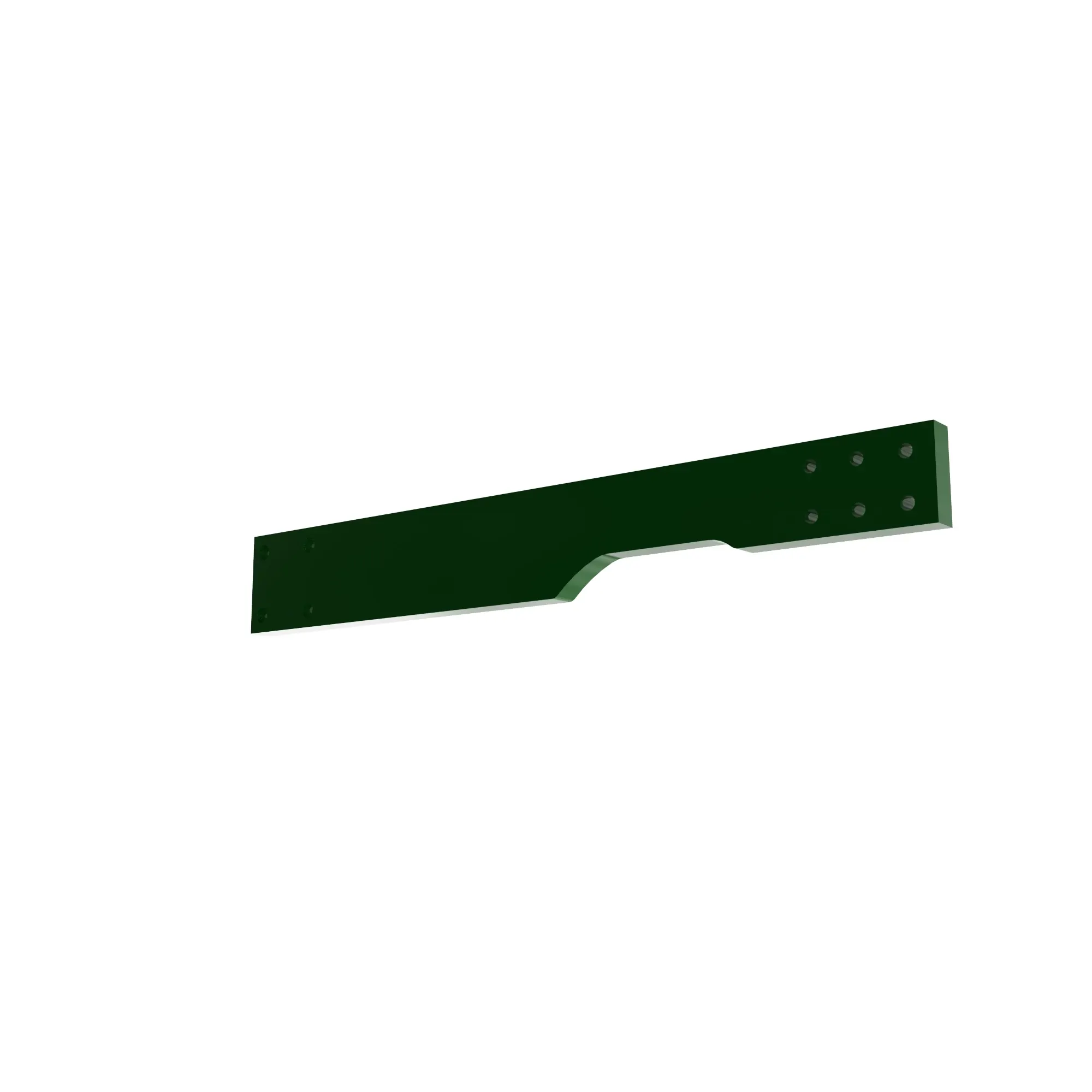HITCH PLATE, LINK, STABILIZER FOR H