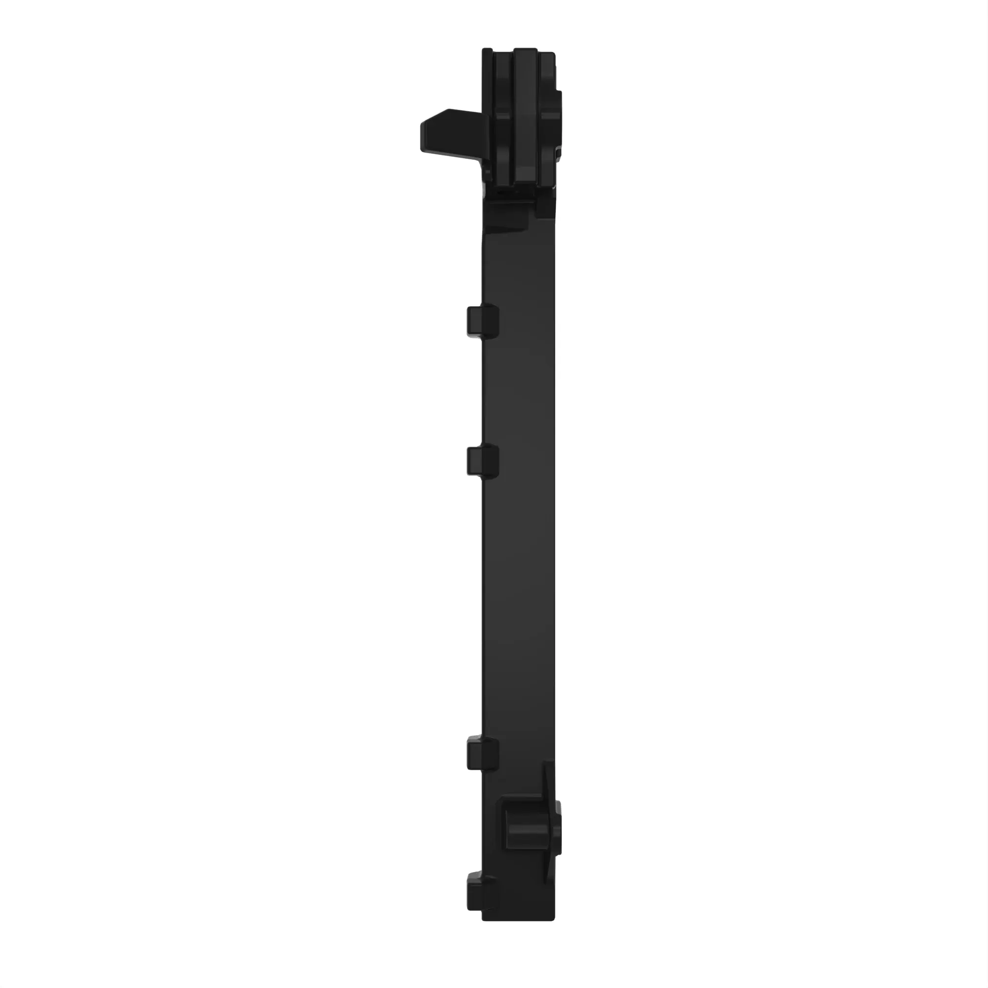 HINGE, CHAIN GUIDE, HINGE, RH