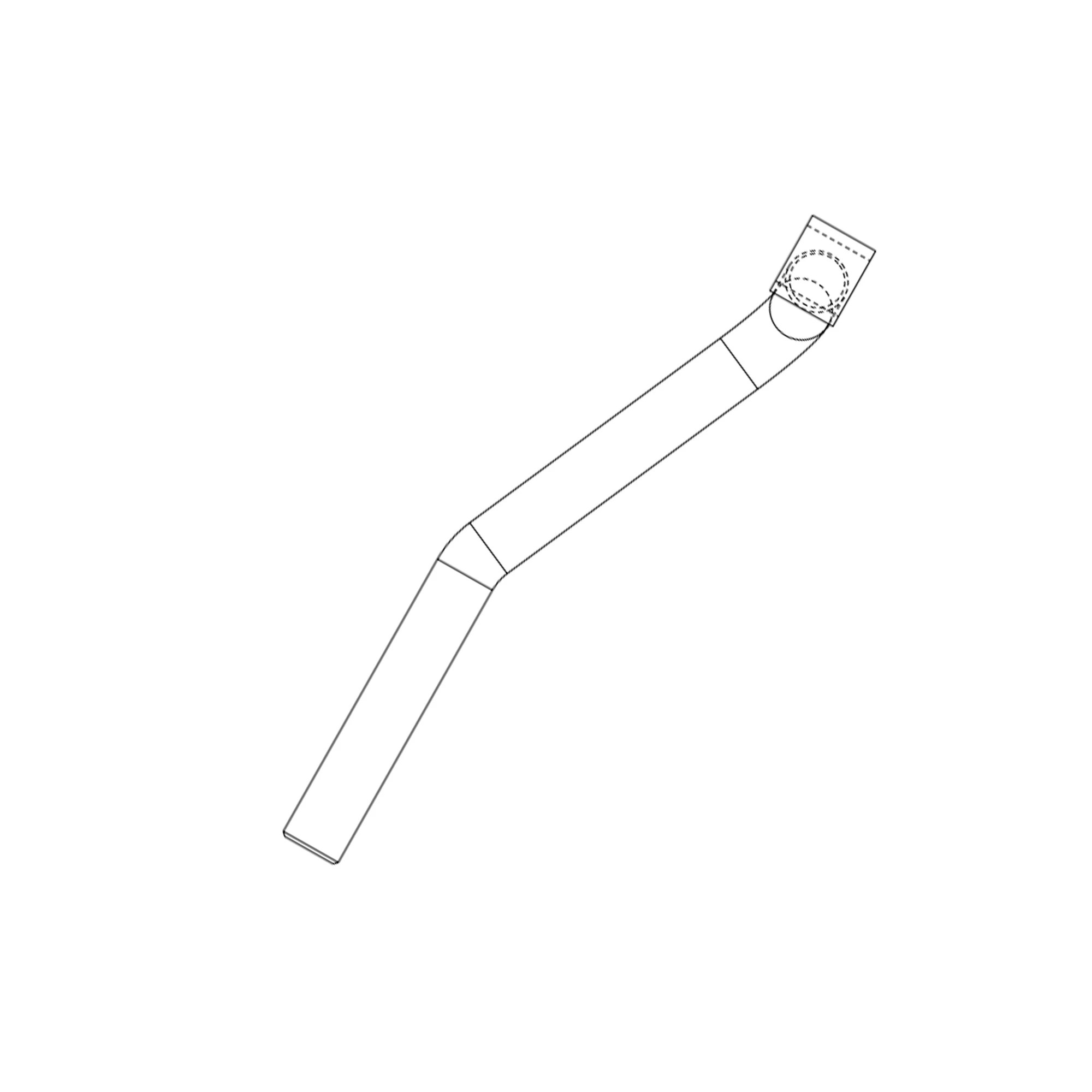 John Deere Rod - LVA15193