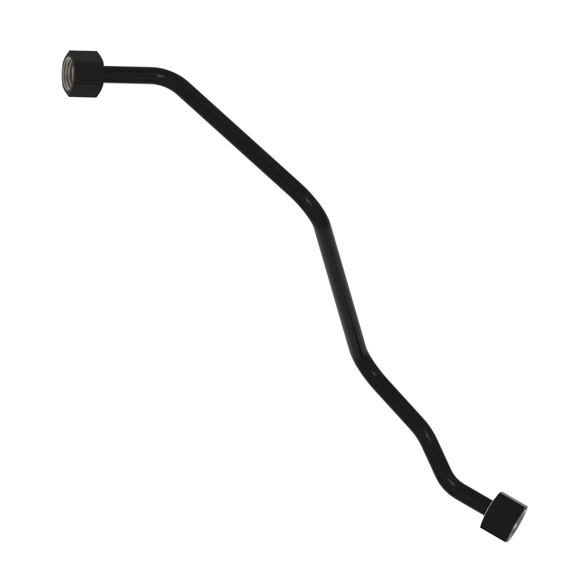 John Deere Splitter Valve to Mid SCV Oil Line - TA25687