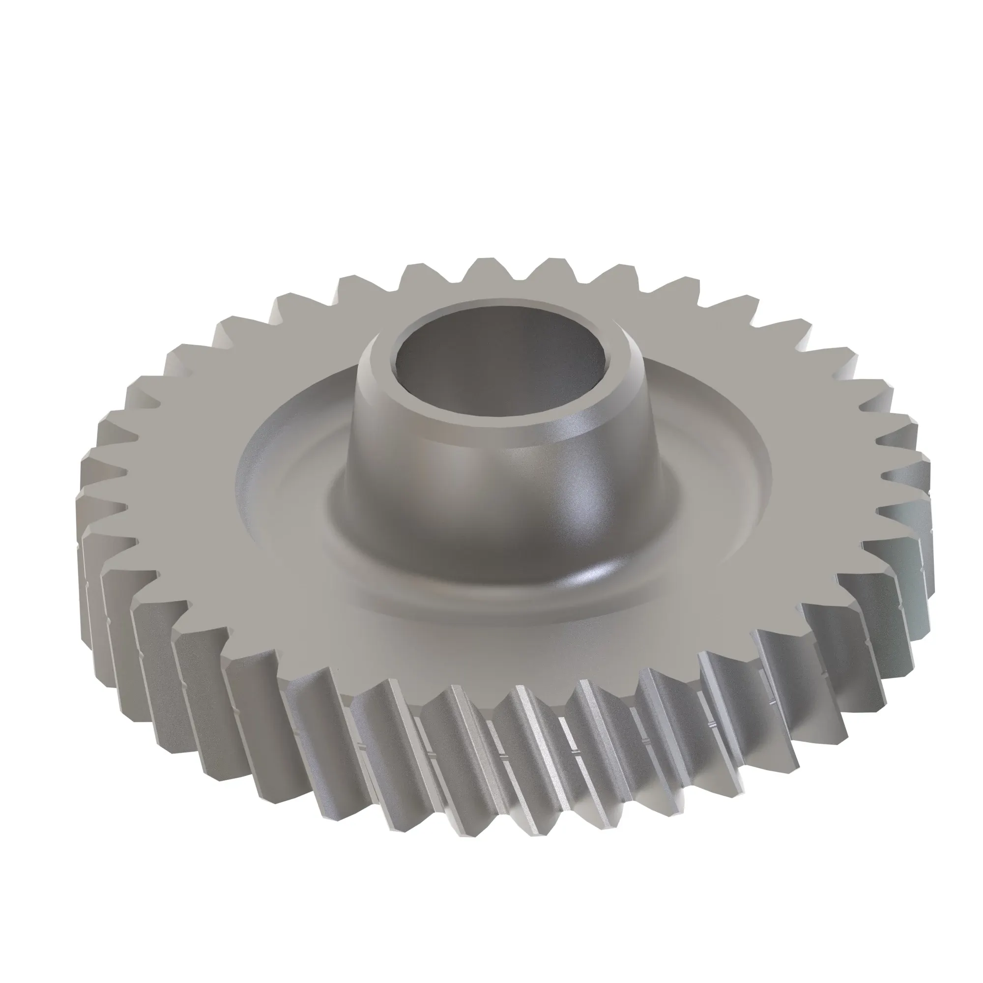 John Deere MFWD Output Helical Gear, 37 Teeth - SU60316