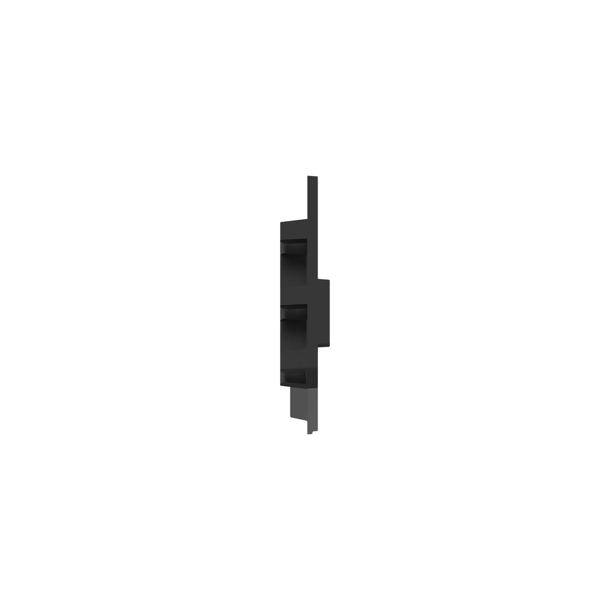 INSERT, HOLDER, REAR BRUSH