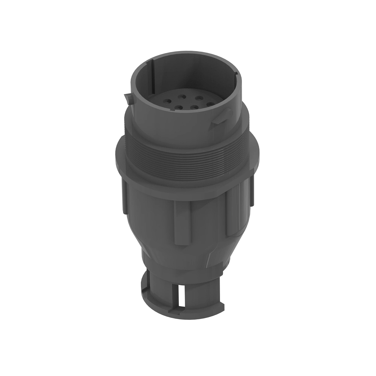 John Deere Backbone Wiring Harness Dust Cap - AA80382