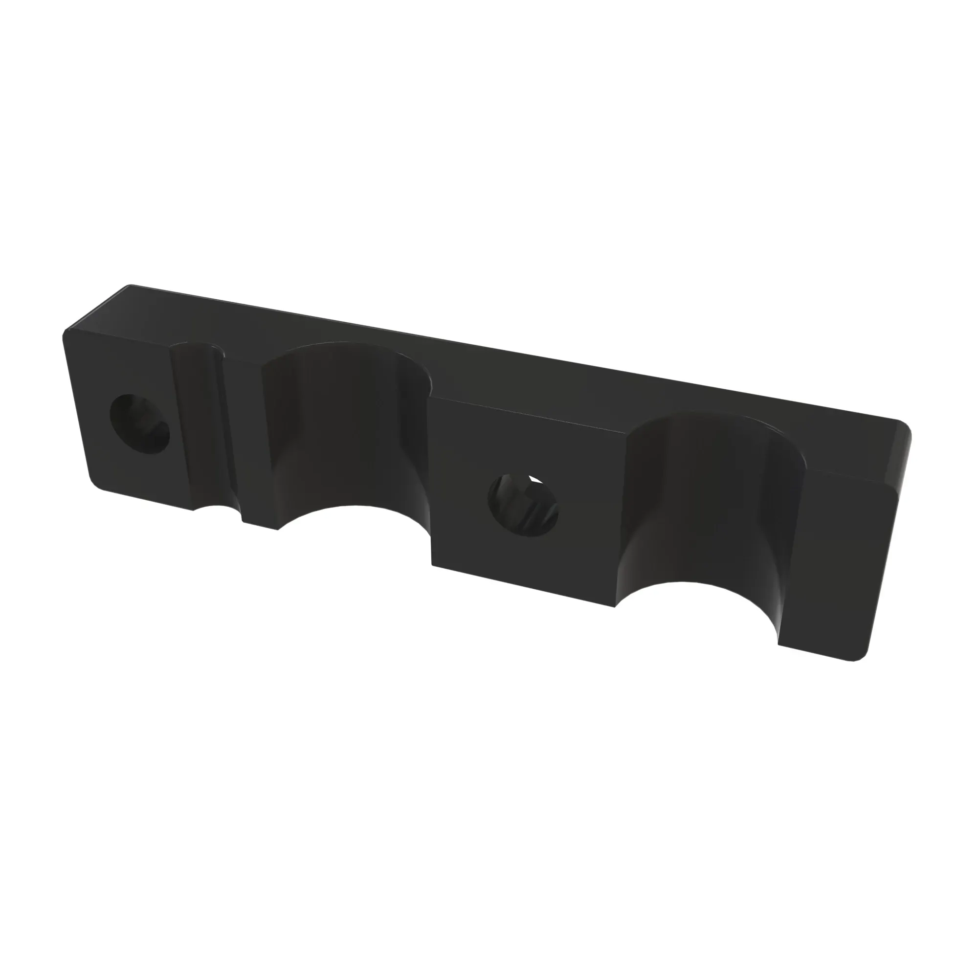 John Deere 3-Diameter Block Clamp - L167157