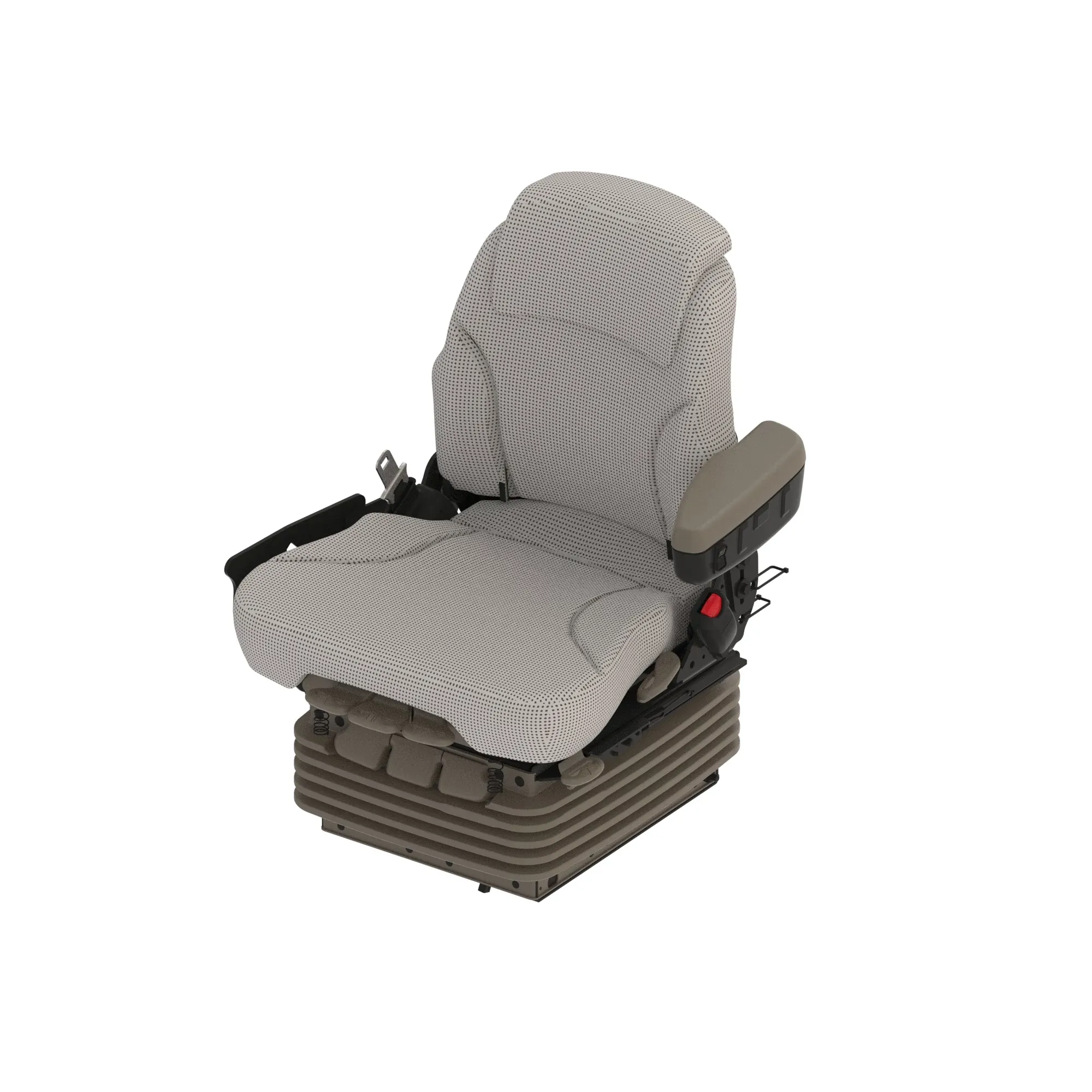 John Deere Seat Assembly - RE574591