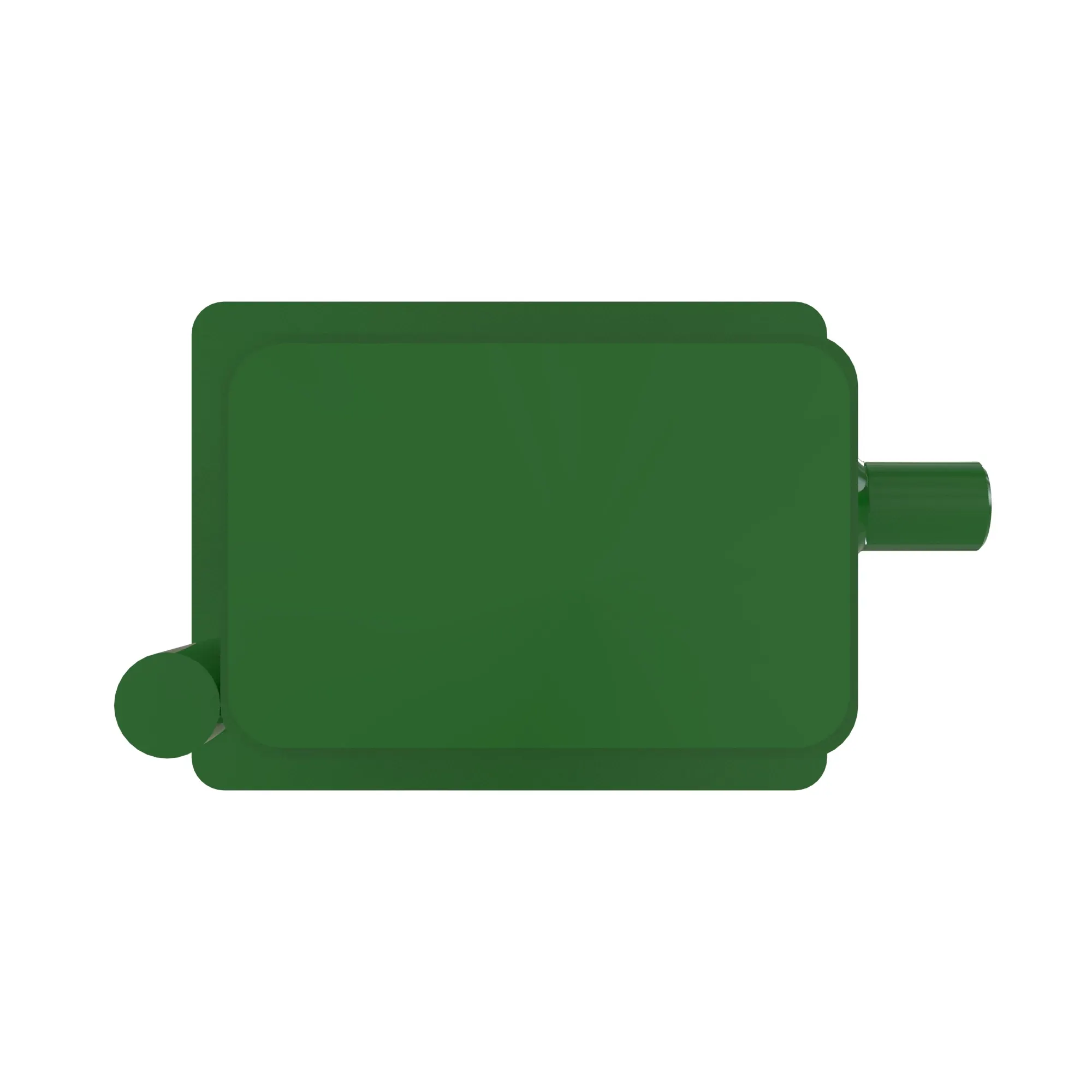 RH BALLAST WEIGHT BRACKET, DB PLANTERS