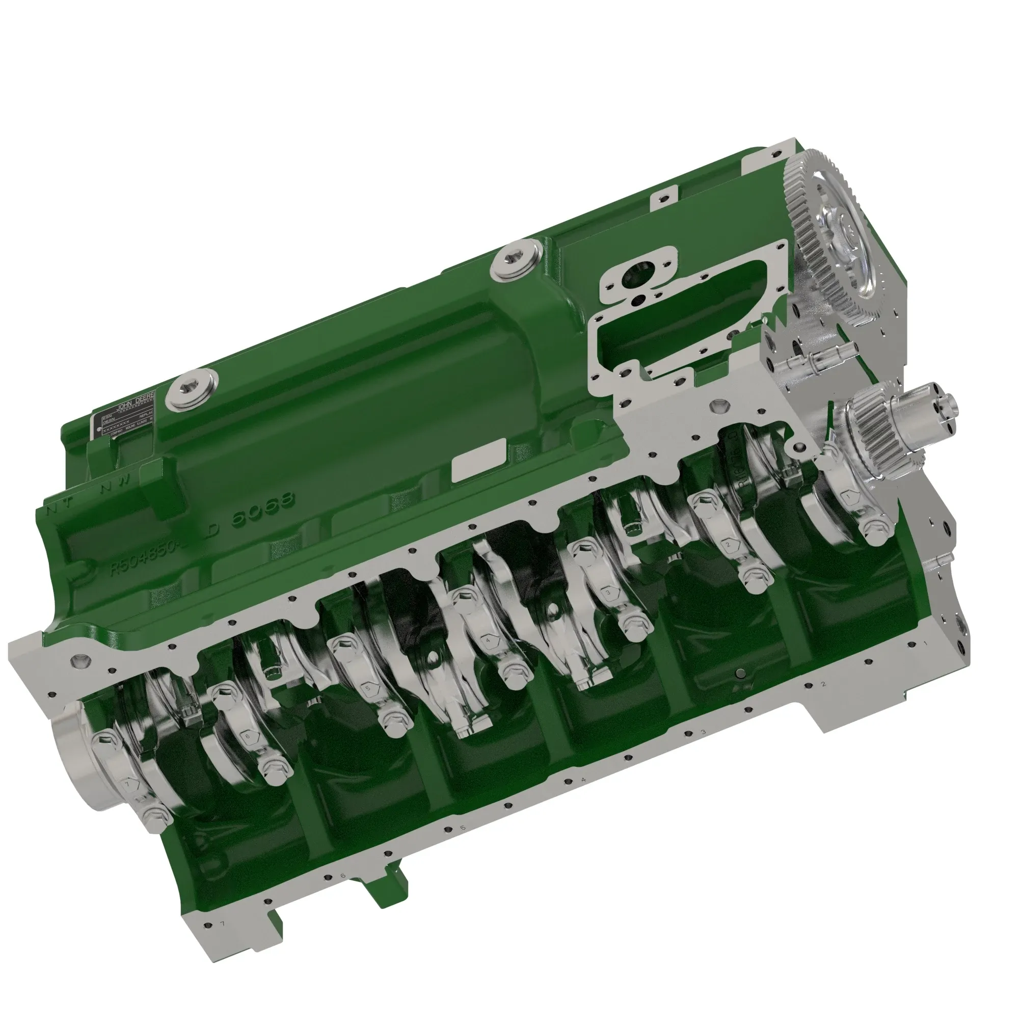 Short Block Assembly