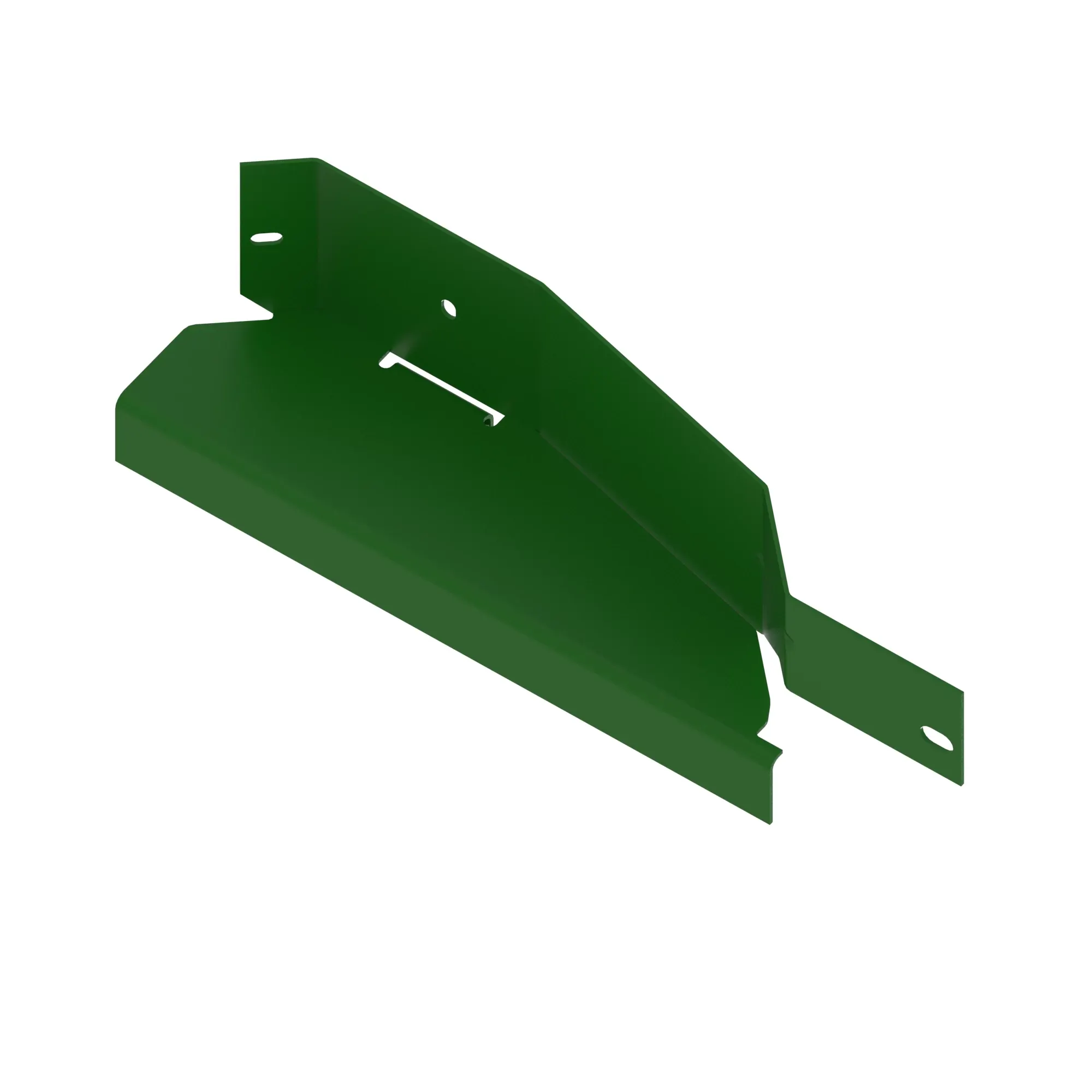 John Deere Left Side Filler Shield - AH143361