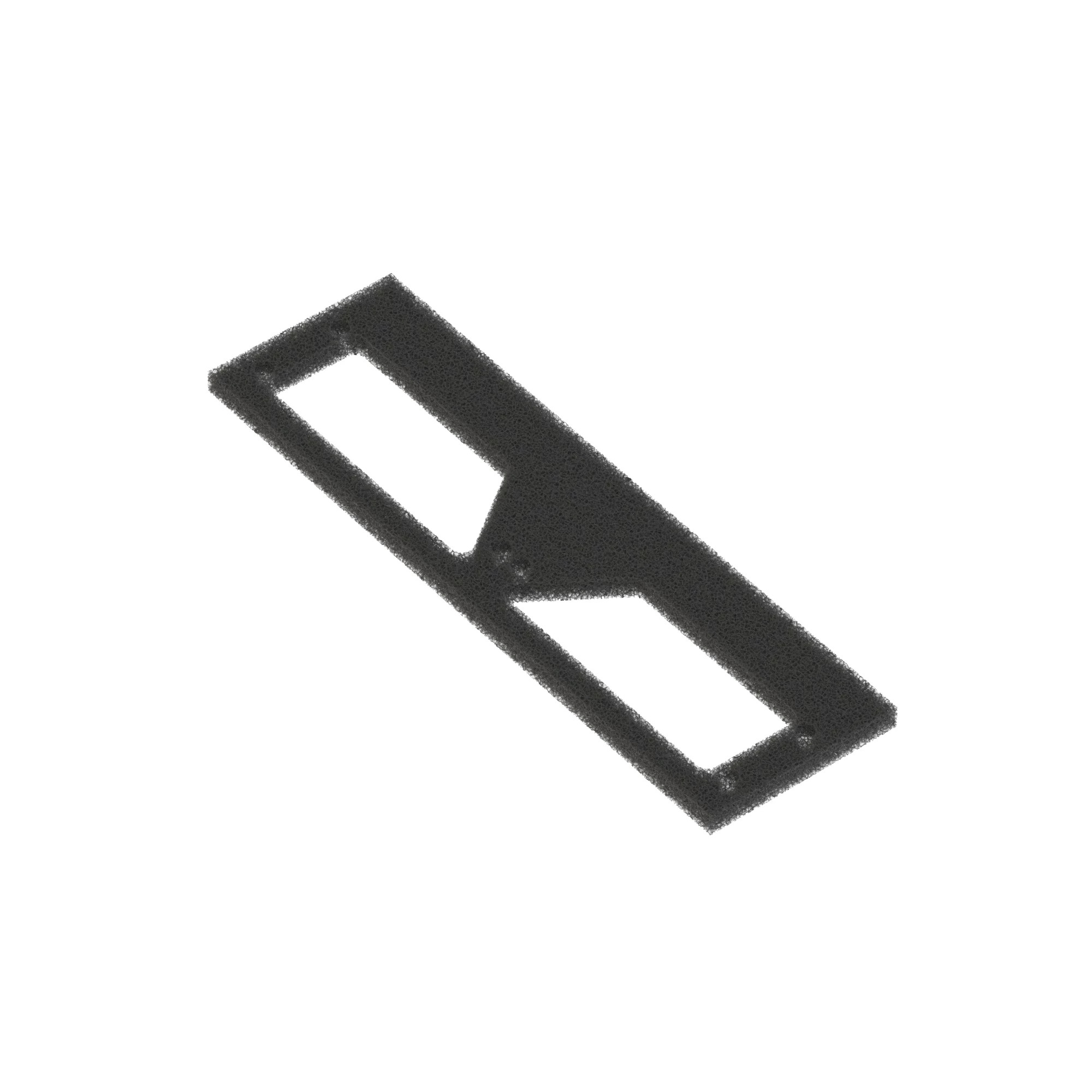 John Deere Baffle Pad - R59840