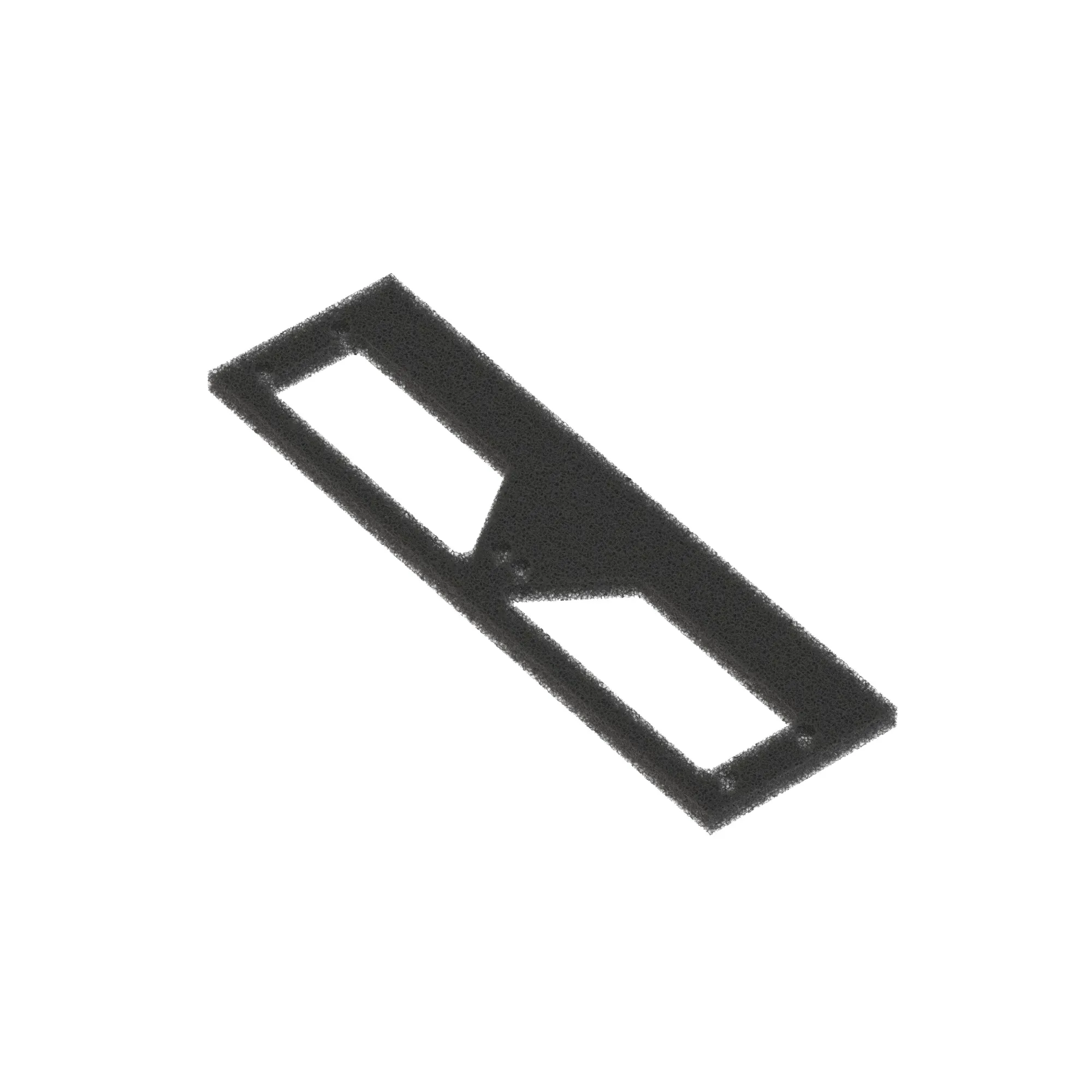 John Deere Baffle Pad - R59840