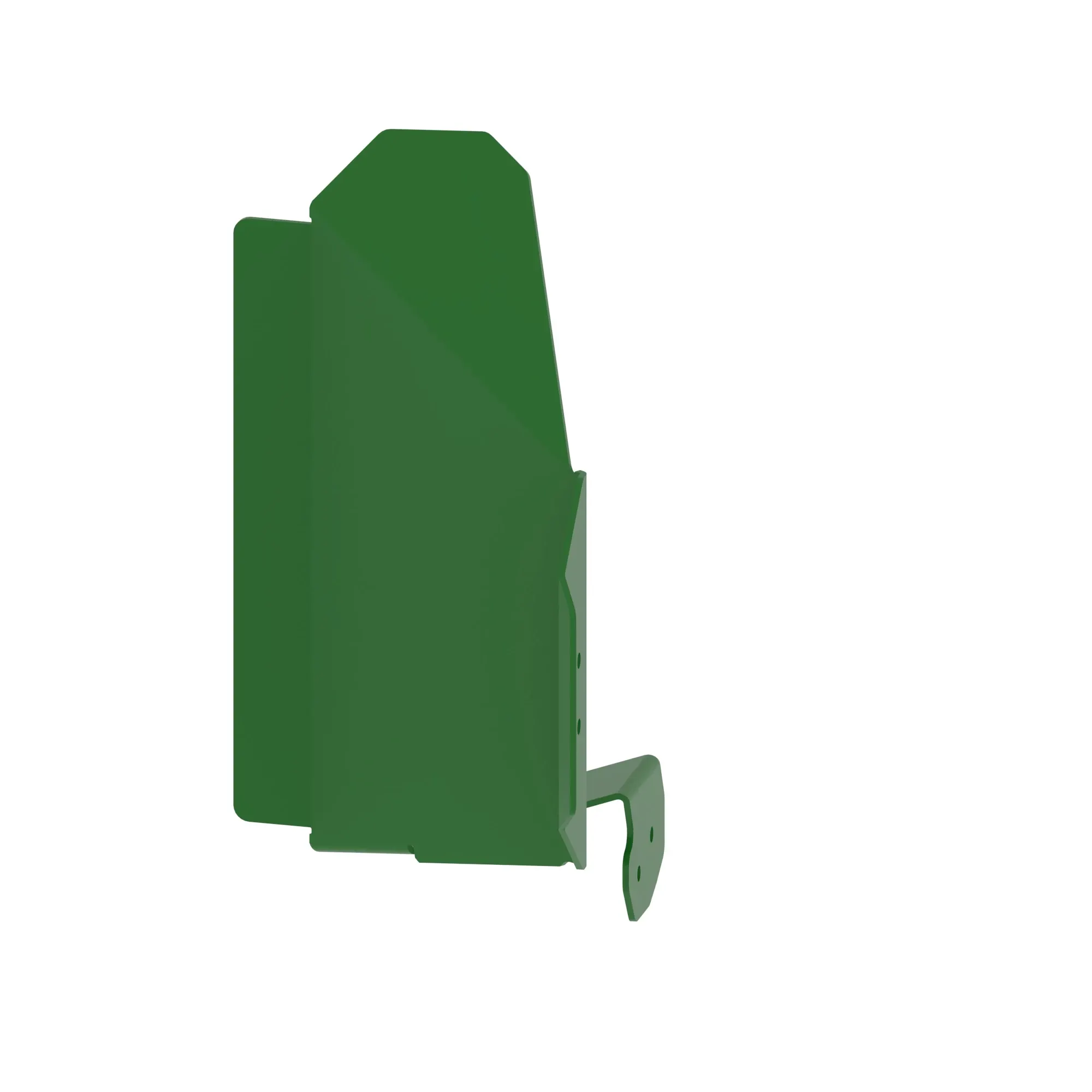 John Deere Draper Forming Shield, Left Side - FH320810